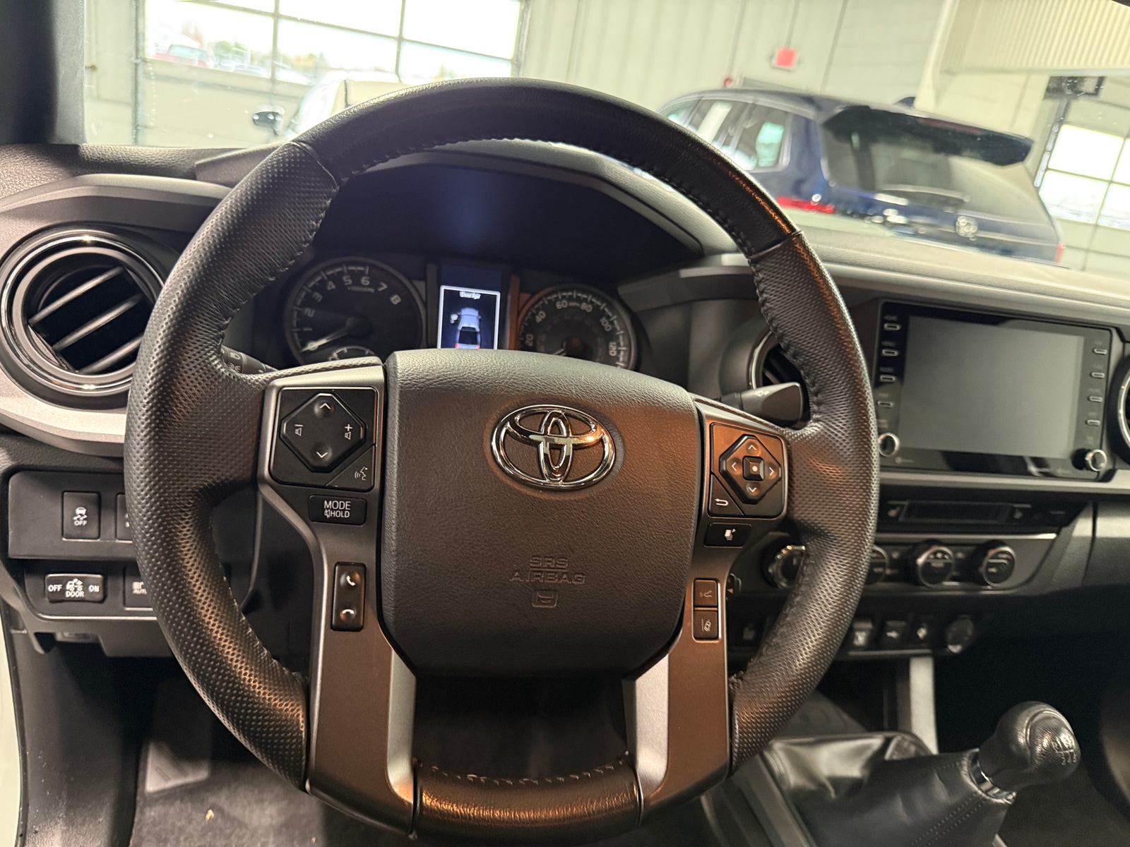 Thumbnail: 2023 Toyota Tacoma - 5