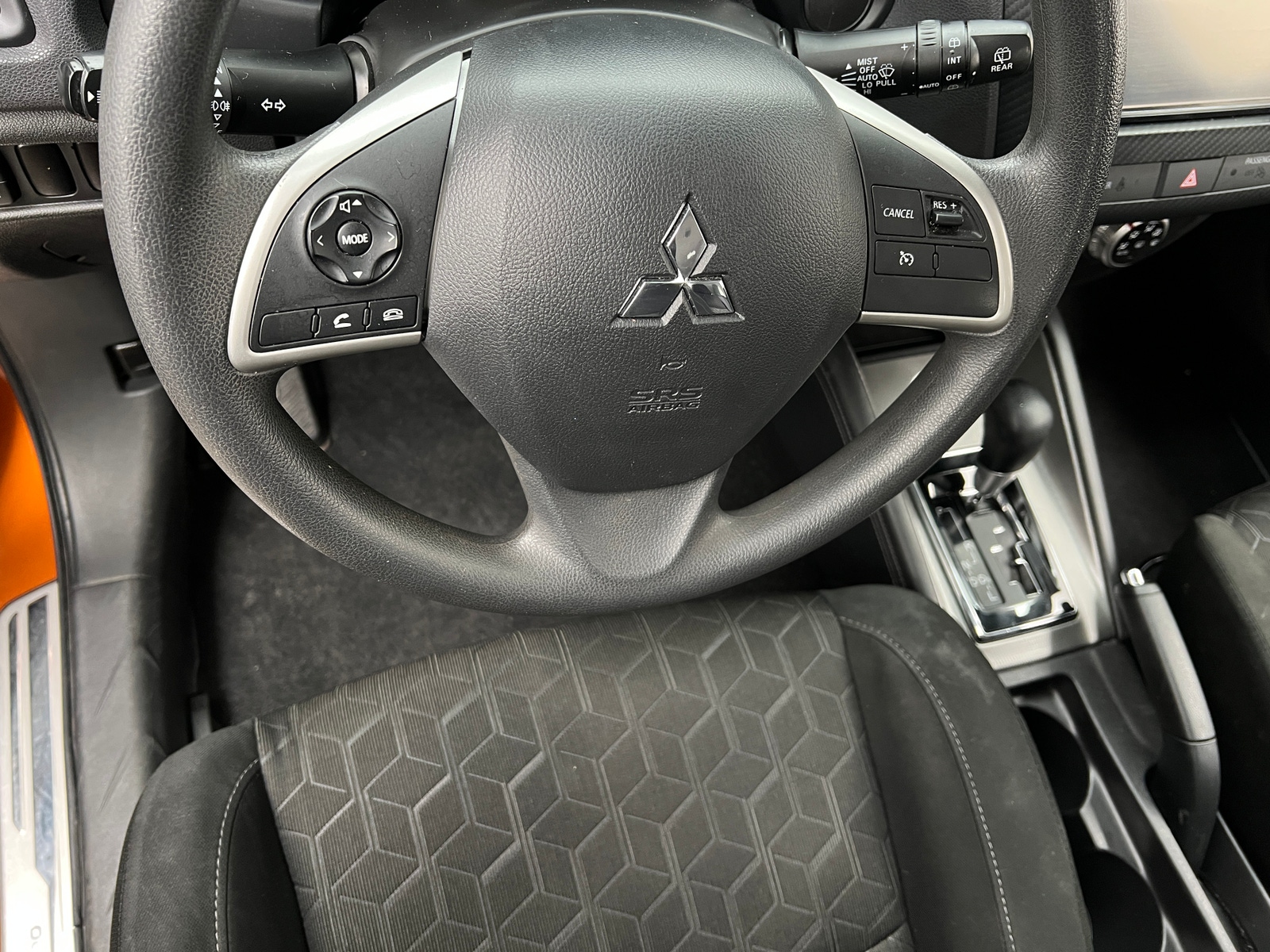 Thumbnail: 2023 Mitsubishi Outlander Sport - 5