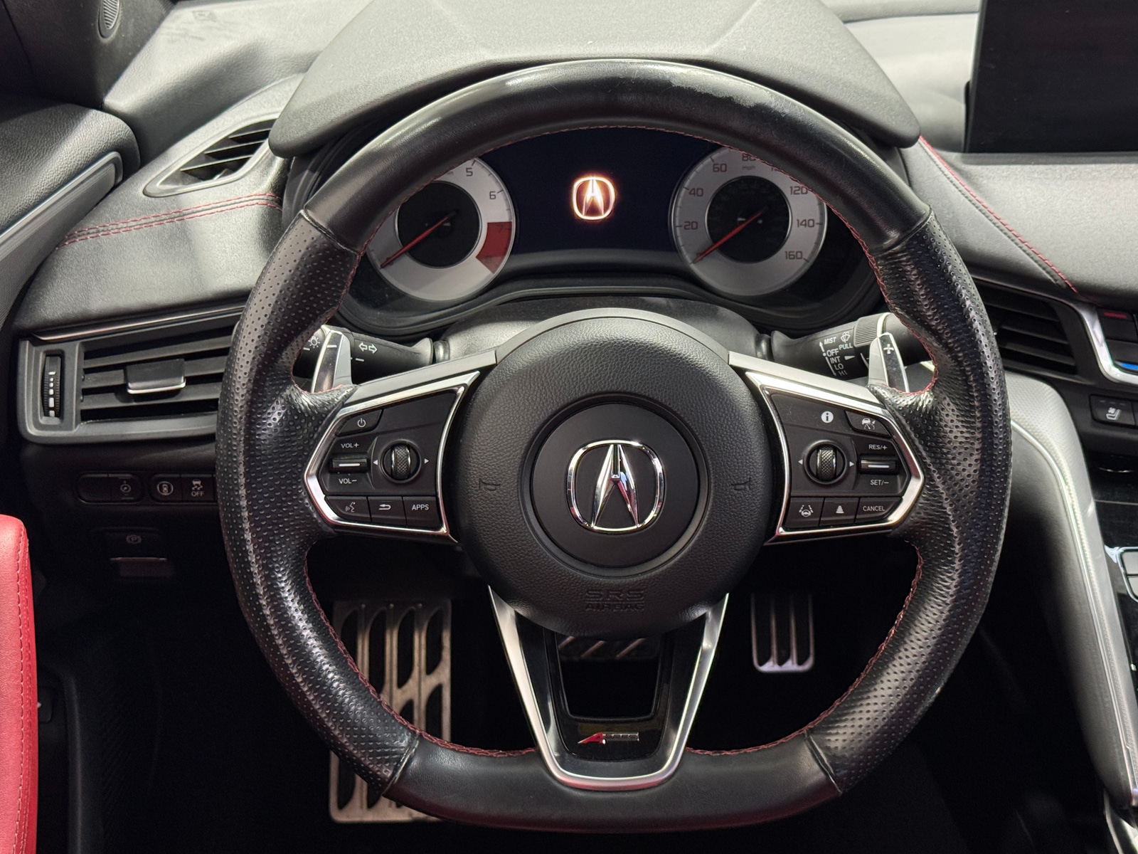 Thumbnail: 2021 Acura TLX - 4