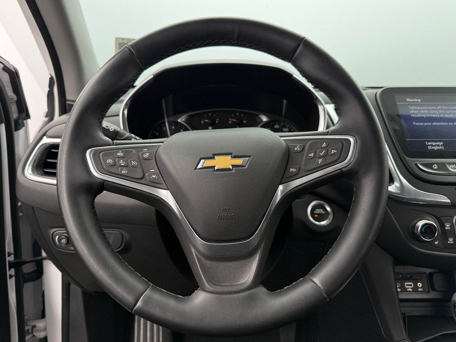 Thumbnail: 2023 Chevrolet Equinox - 5