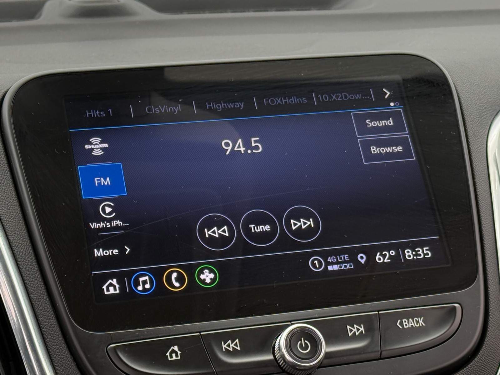 Thumbnail: 2023 Chevrolet Equinox - 4