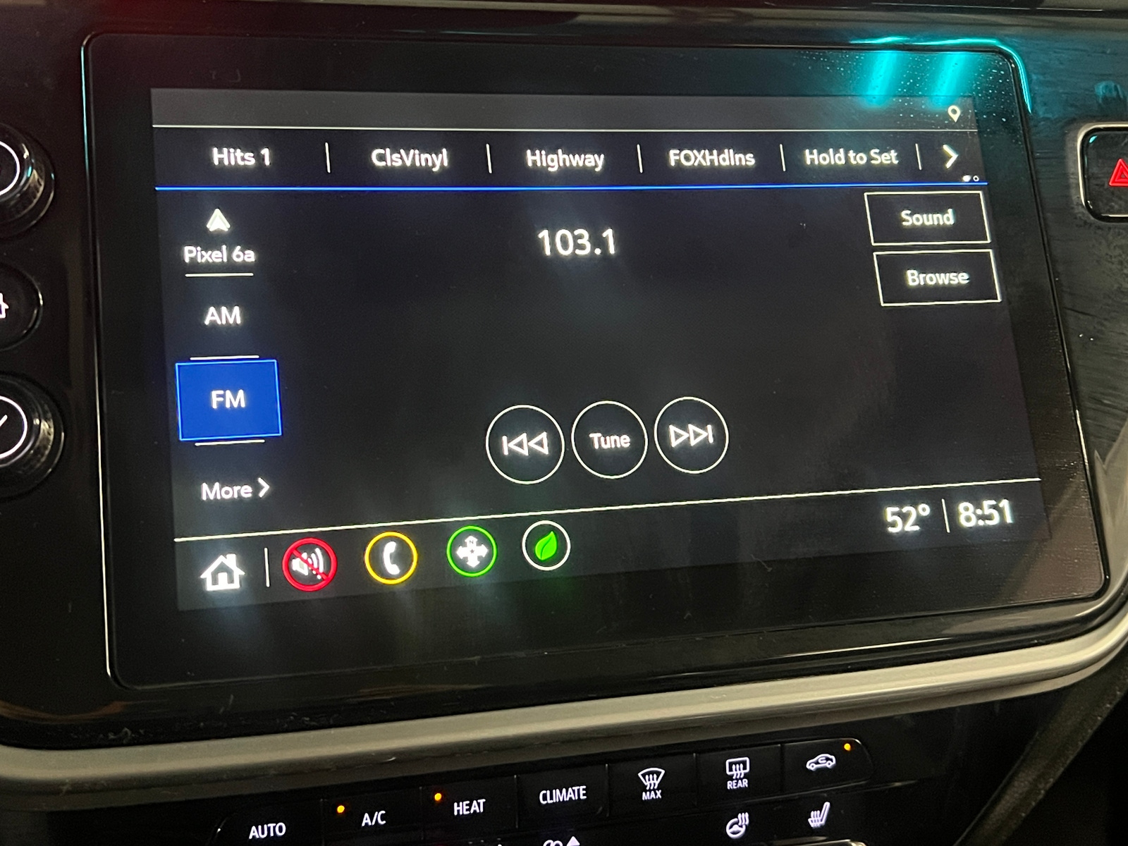 Thumbnail: 2023 Chevrolet Bolt EV - 3