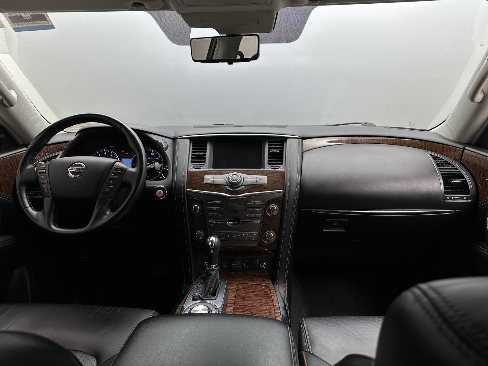 Thumbnail: 2019 Nissan Armada - 2