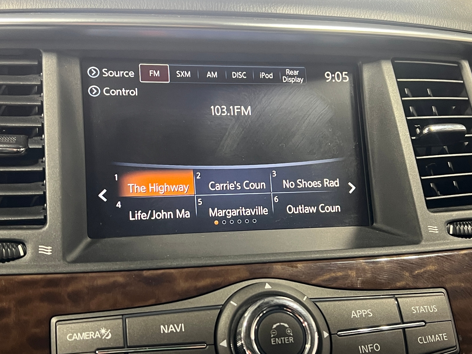 Thumbnail: 2019 Nissan Armada - 3