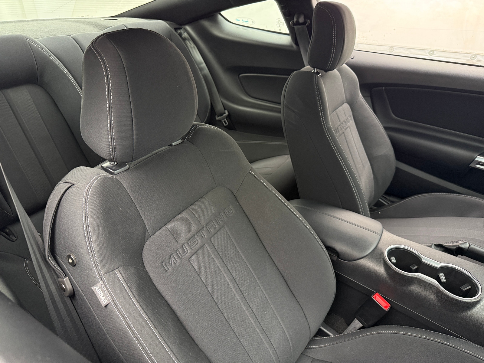 Thumbnail: 2020 Ford Mustang - 2