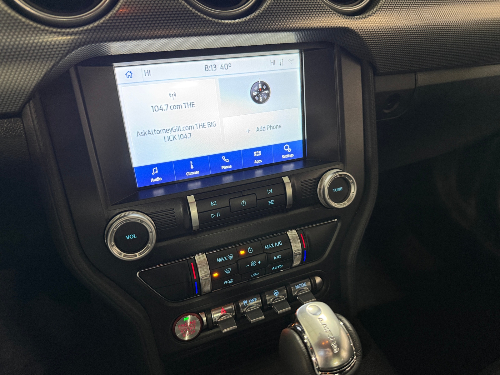 Thumbnail: 2020 Ford Mustang - 3