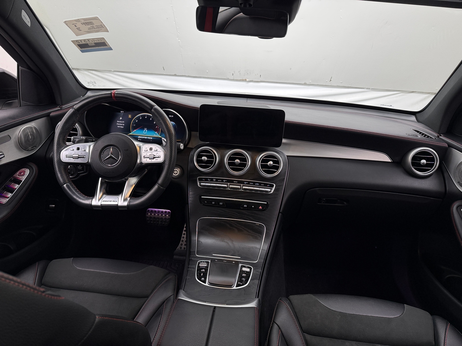 Thumbnail: 2021 Mercedes-Benz GLC - 3