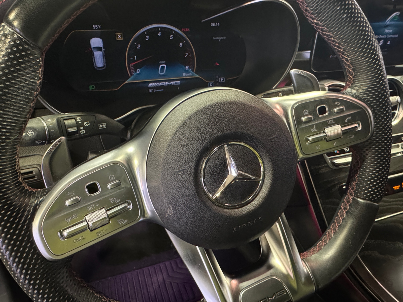 Thumbnail: 2021 Mercedes-Benz GLC - 5