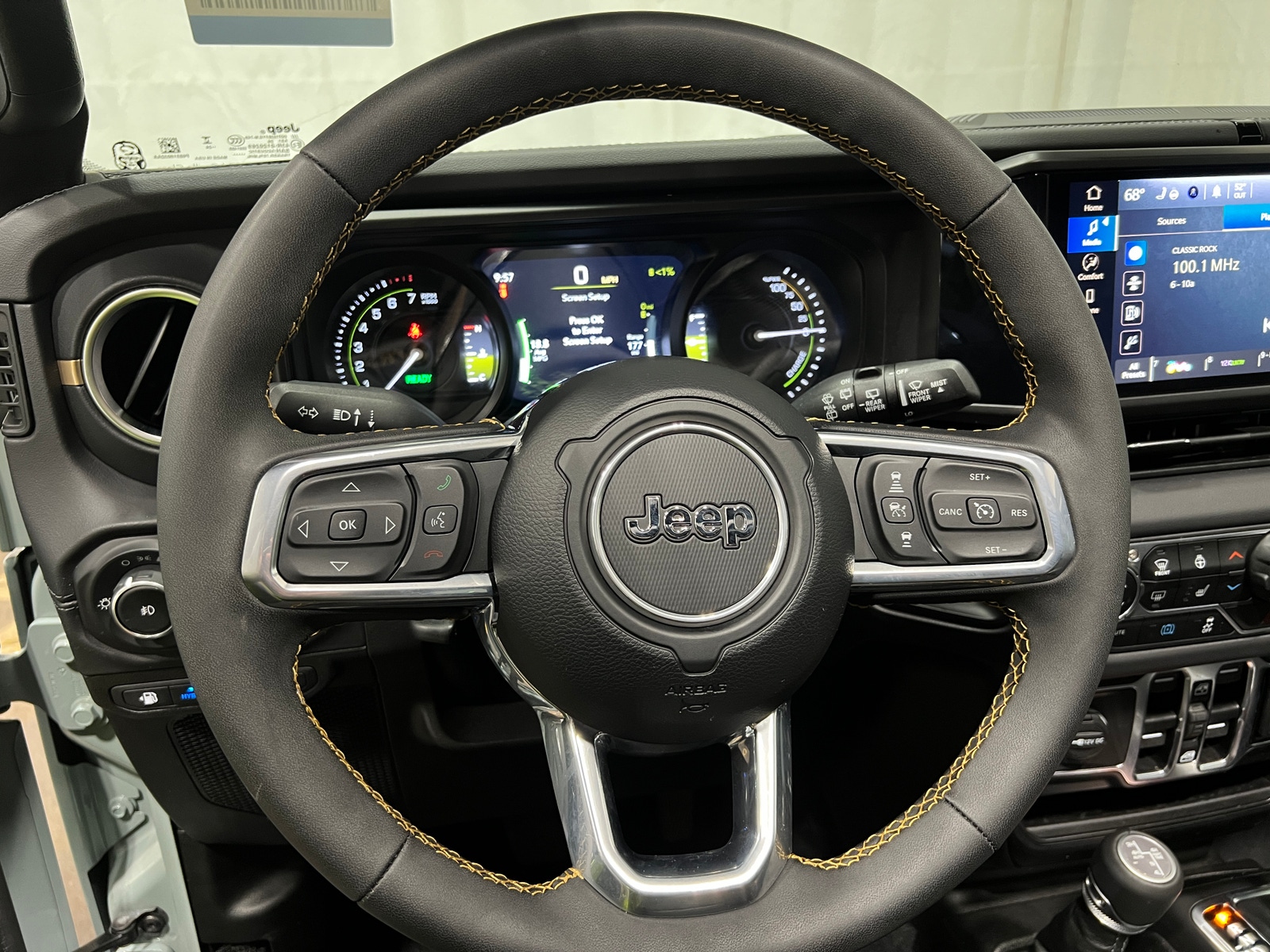 Thumbnail: 2024 Jeep Wrangler - 5