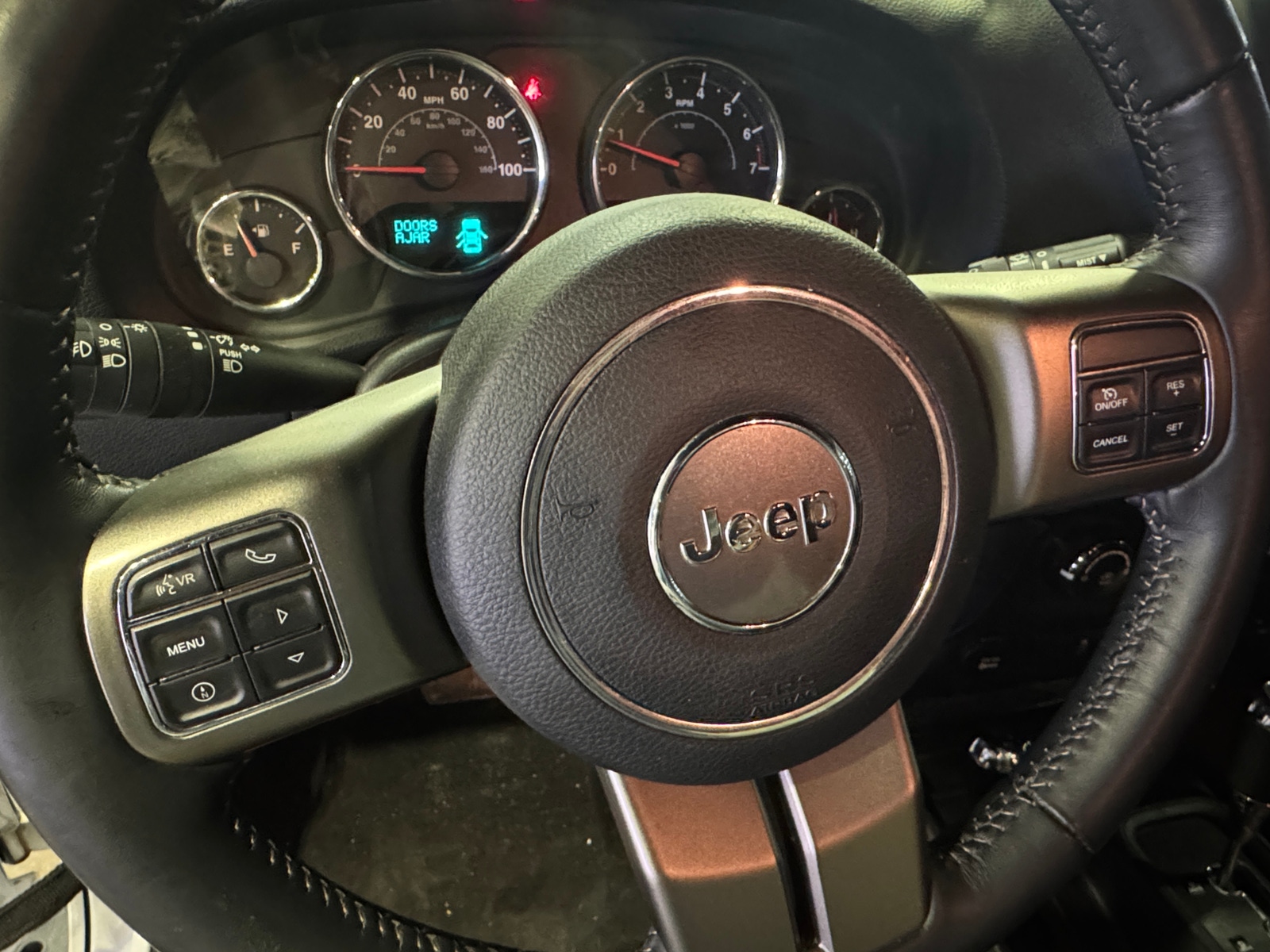 Thumbnail: 2018 Jeep Wrangler - 5