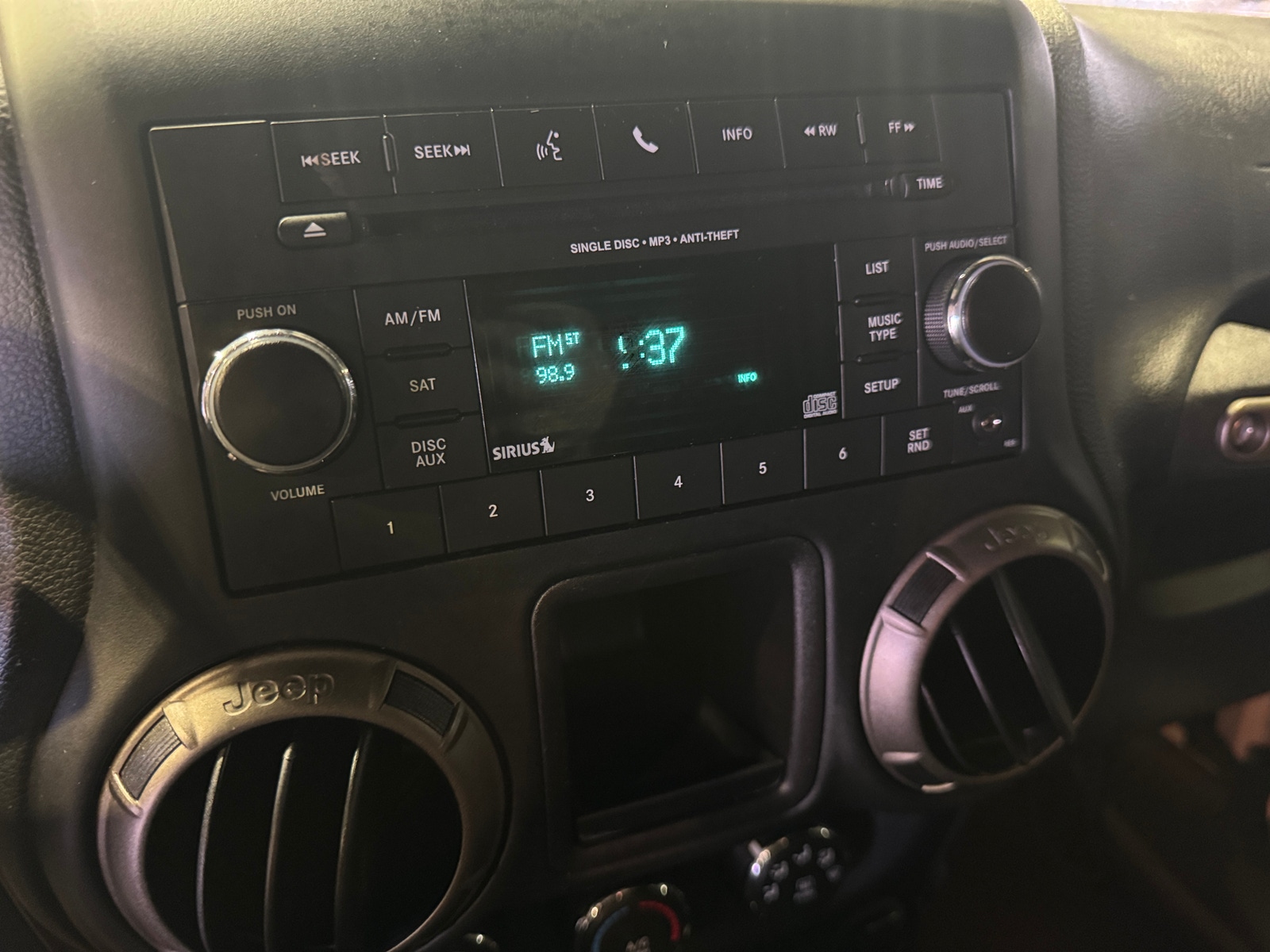 Thumbnail: 2018 Jeep Wrangler - 4