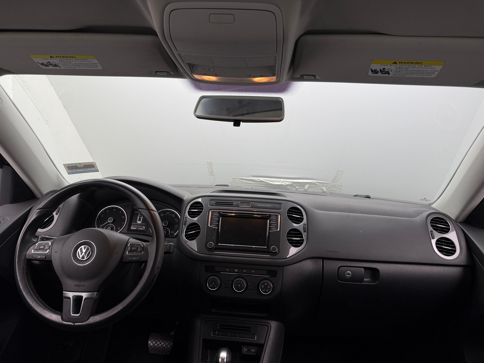 Thumbnail: 2017 Volkswagen Tiguan - 3