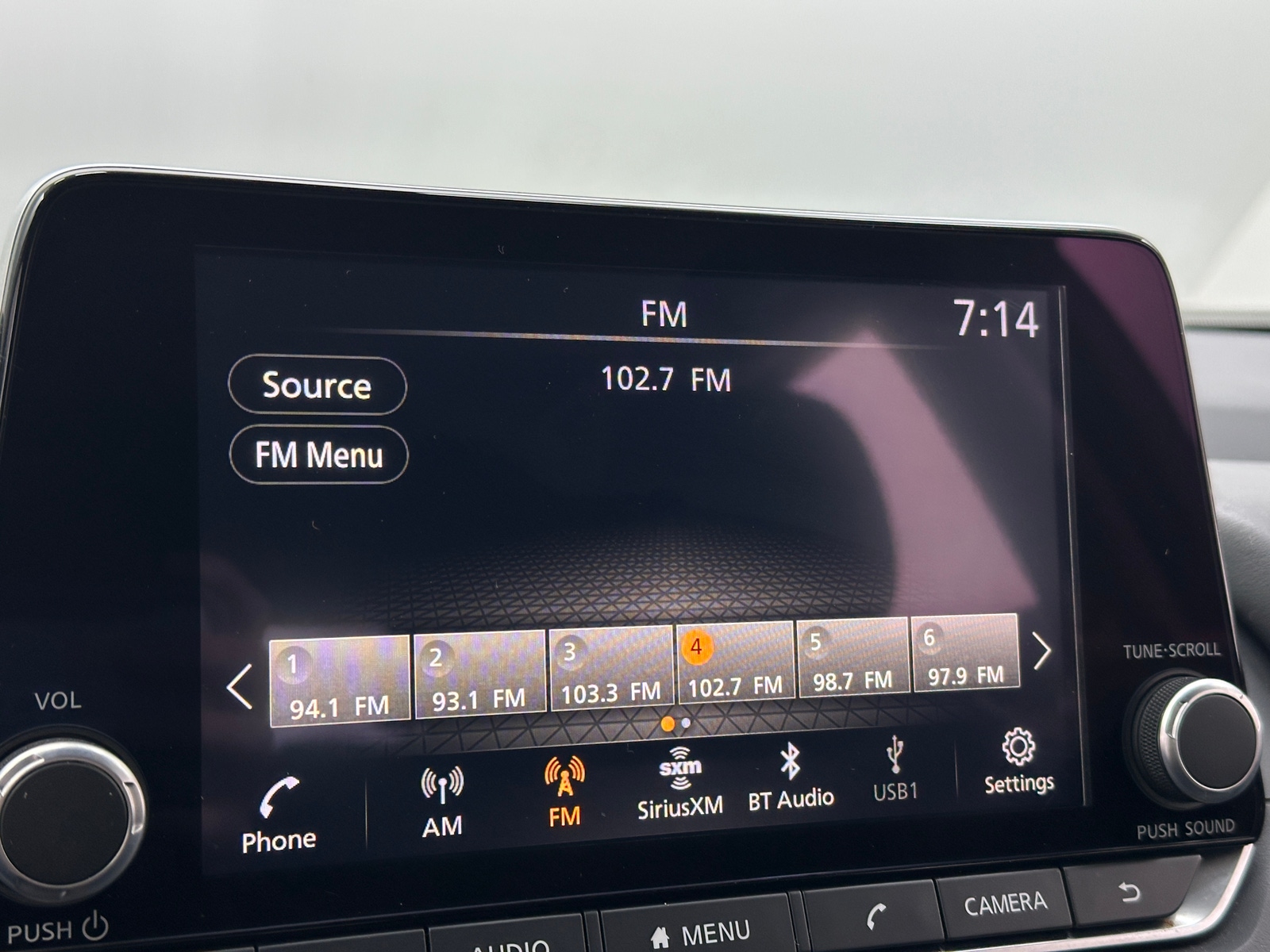 Thumbnail: 2024 Nissan Rogue - 4