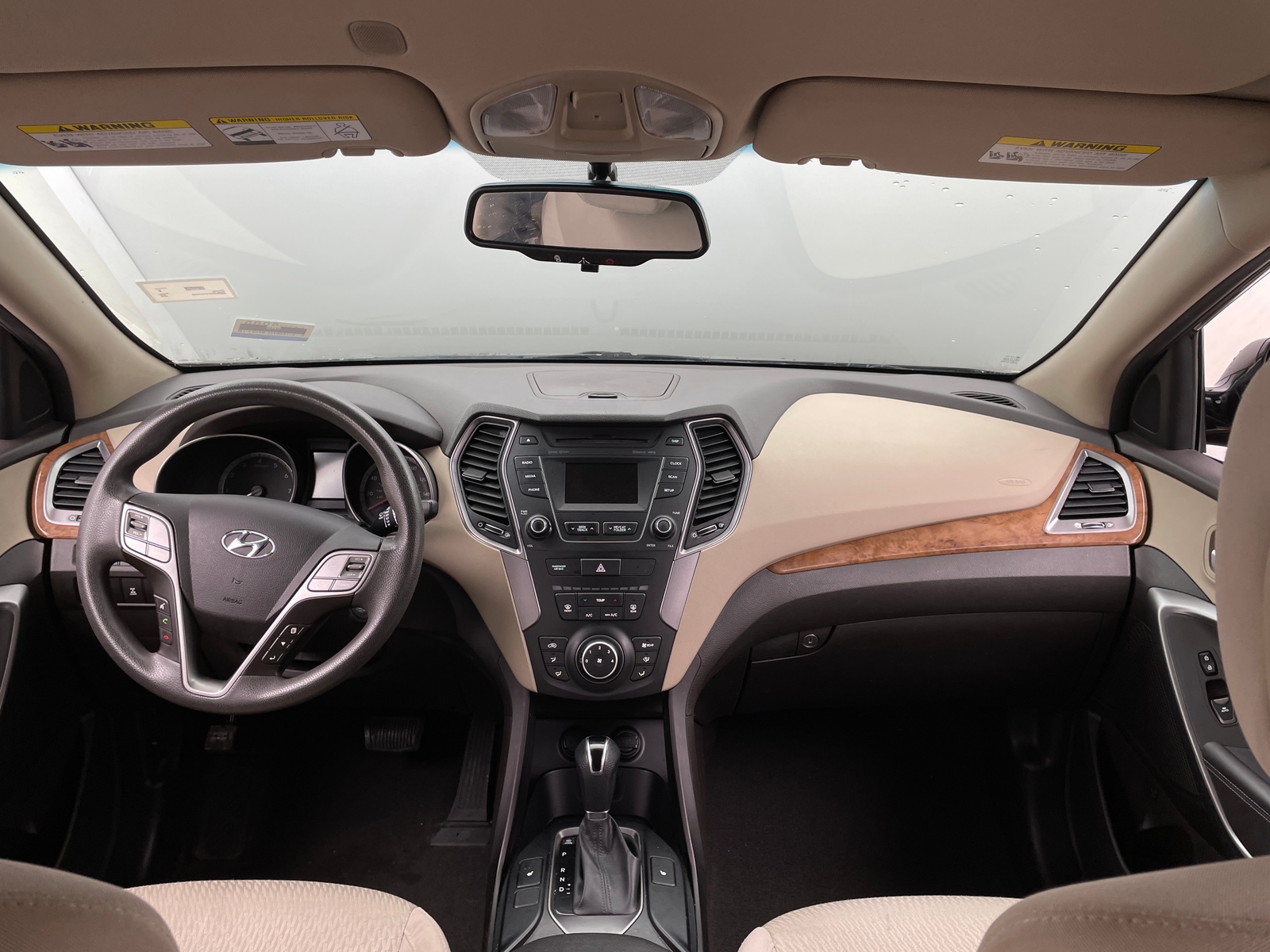 Thumbnail: 2015 Hyundai Santa Fe - 3