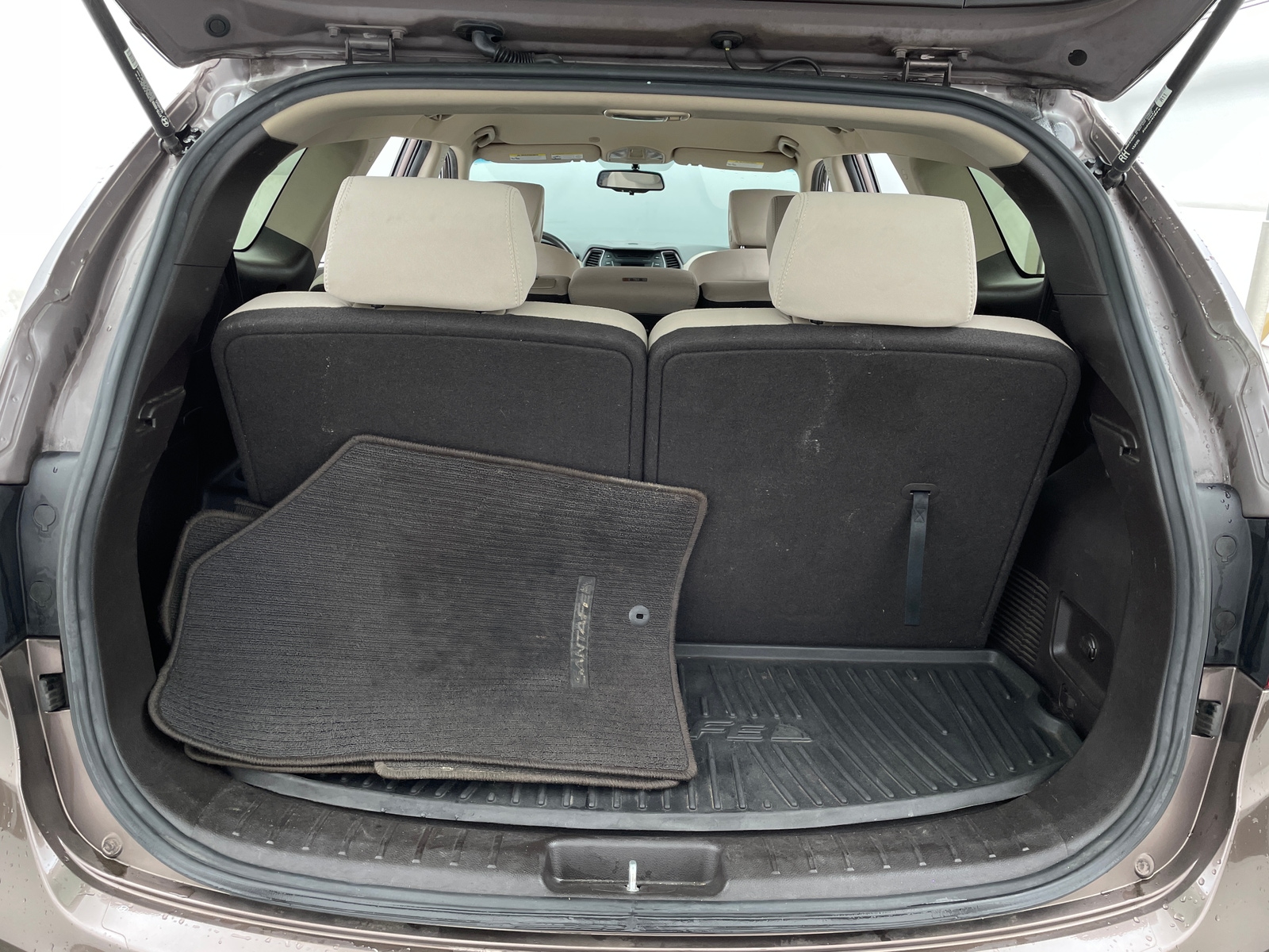 Thumbnail: 2015 Hyundai Santa Fe - 7