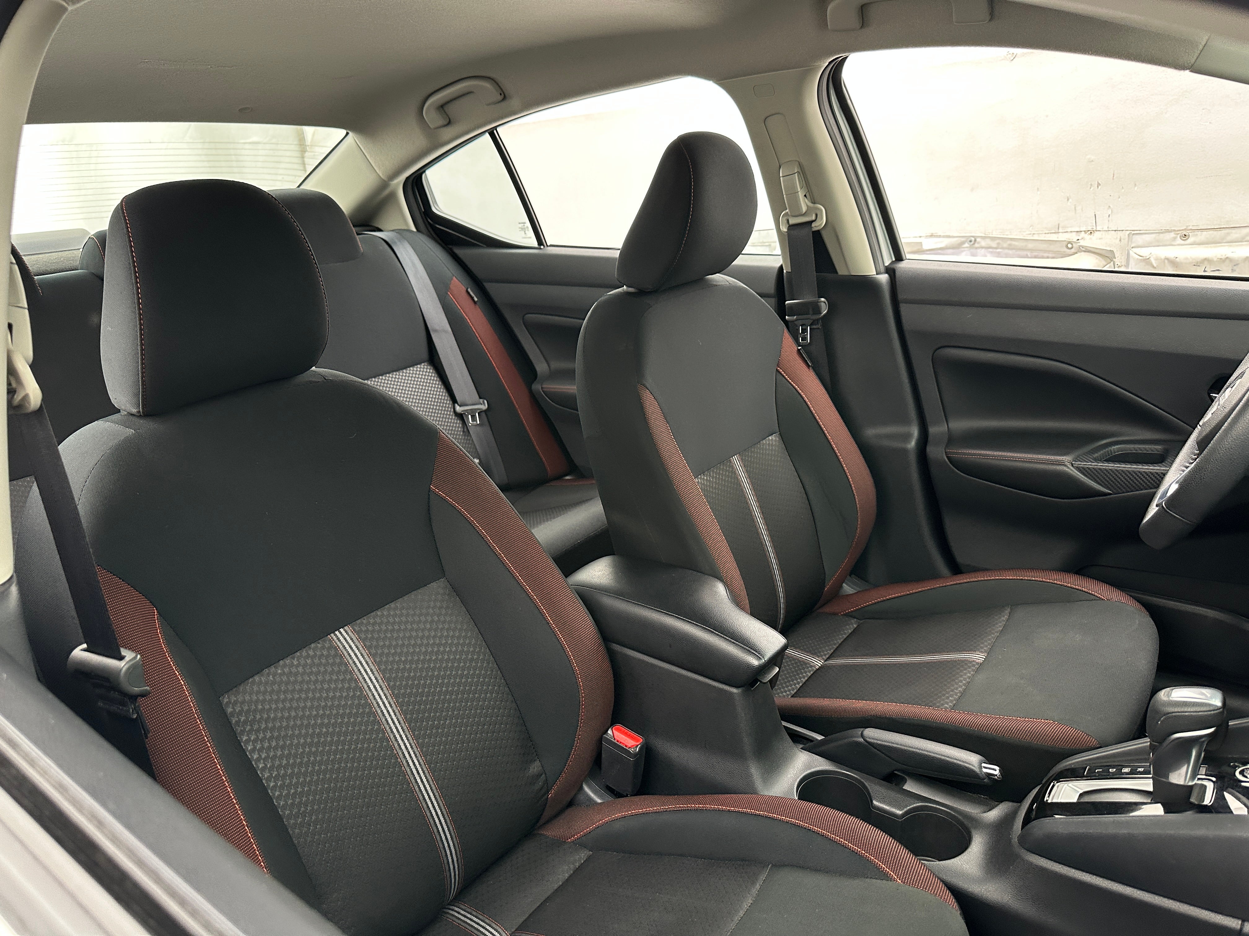 2024 Nissan Versa Sedan