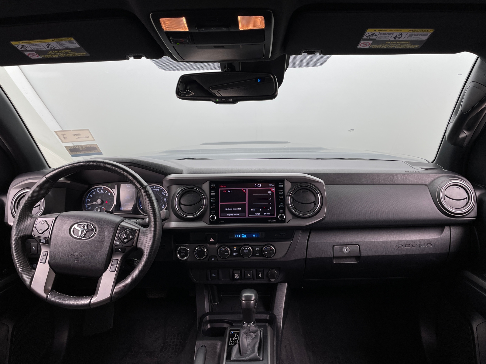 Thumbnail: 2021 Toyota Tacoma - 3