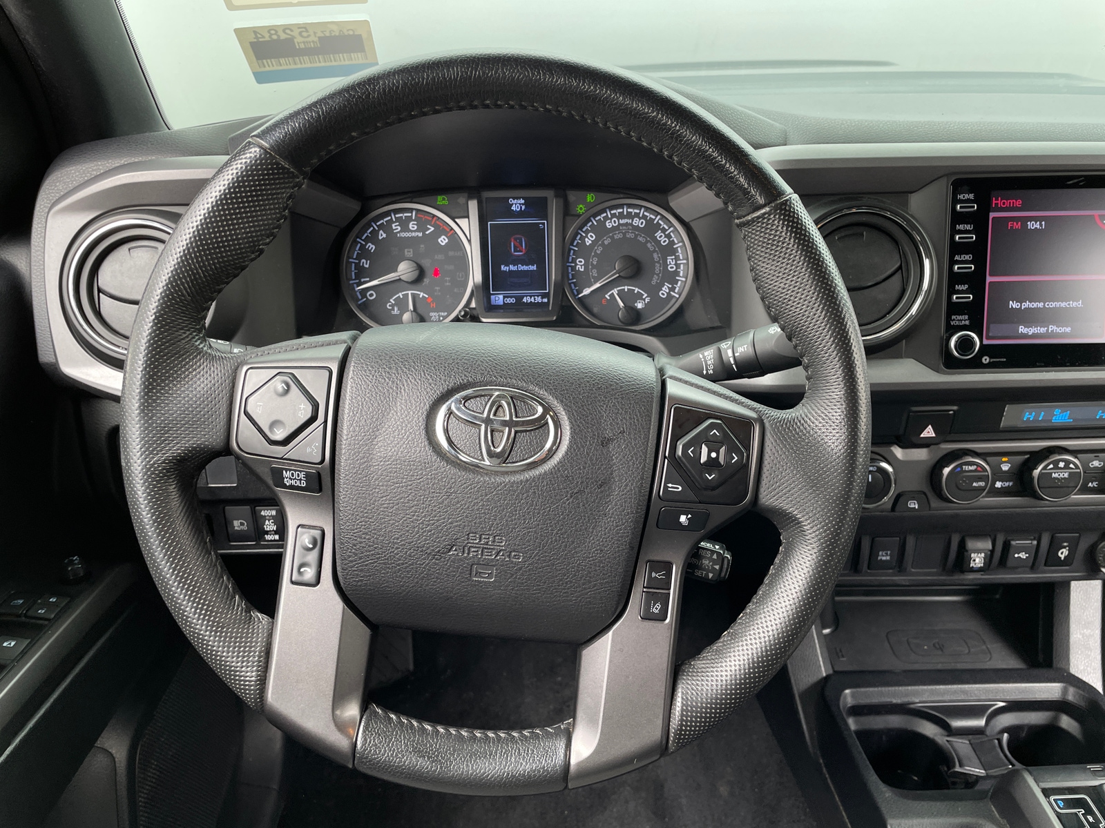 Thumbnail: 2021 Toyota Tacoma - 5