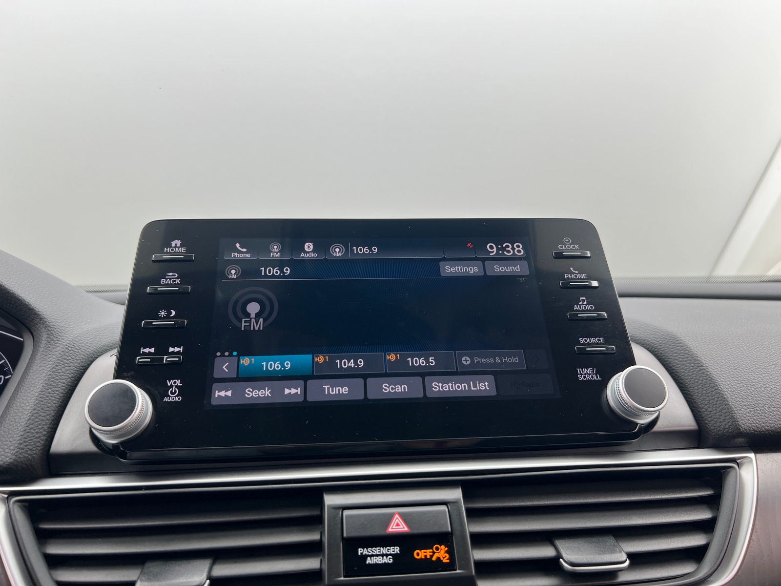 Thumbnail: 2018 Honda Accord - 3