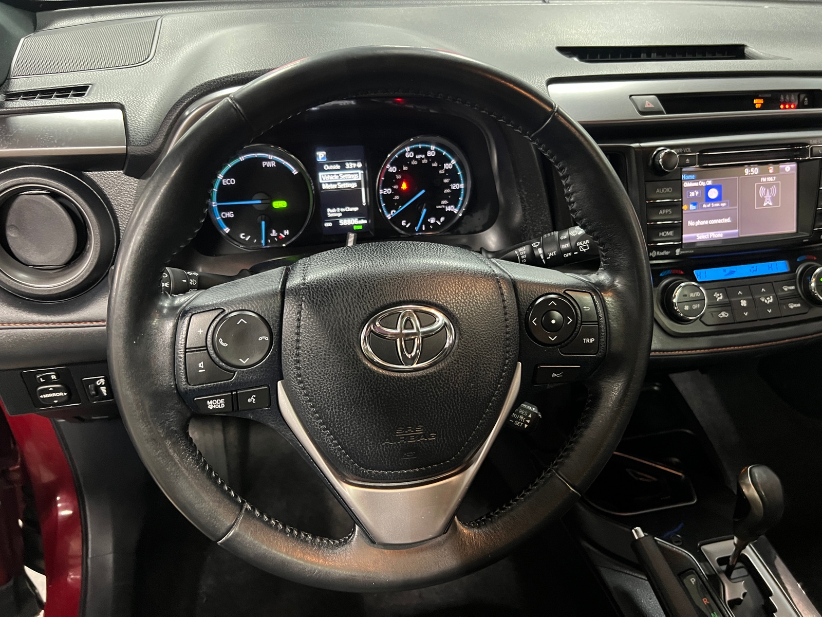 Thumbnail: 2018 Toyota RAV4 - 4