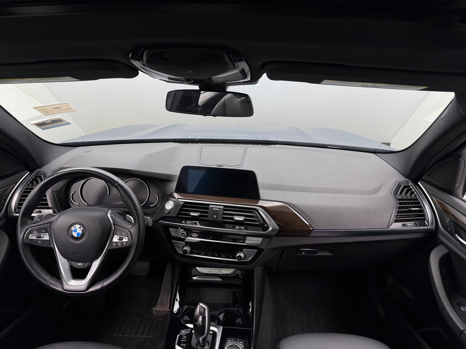 Thumbnail: 2021 BMW X3 - 3