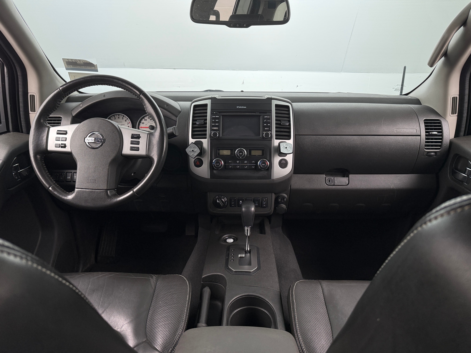 Thumbnail: 2021 Nissan Frontier - 3