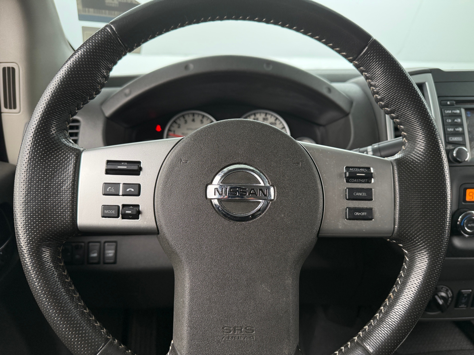 Thumbnail: 2021 Nissan Frontier - 5