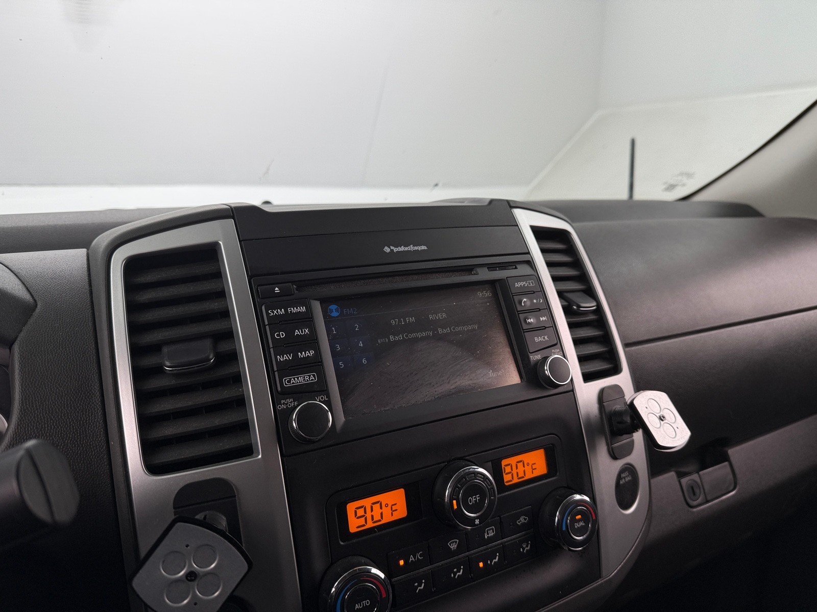 Thumbnail: 2021 Nissan Frontier - 4