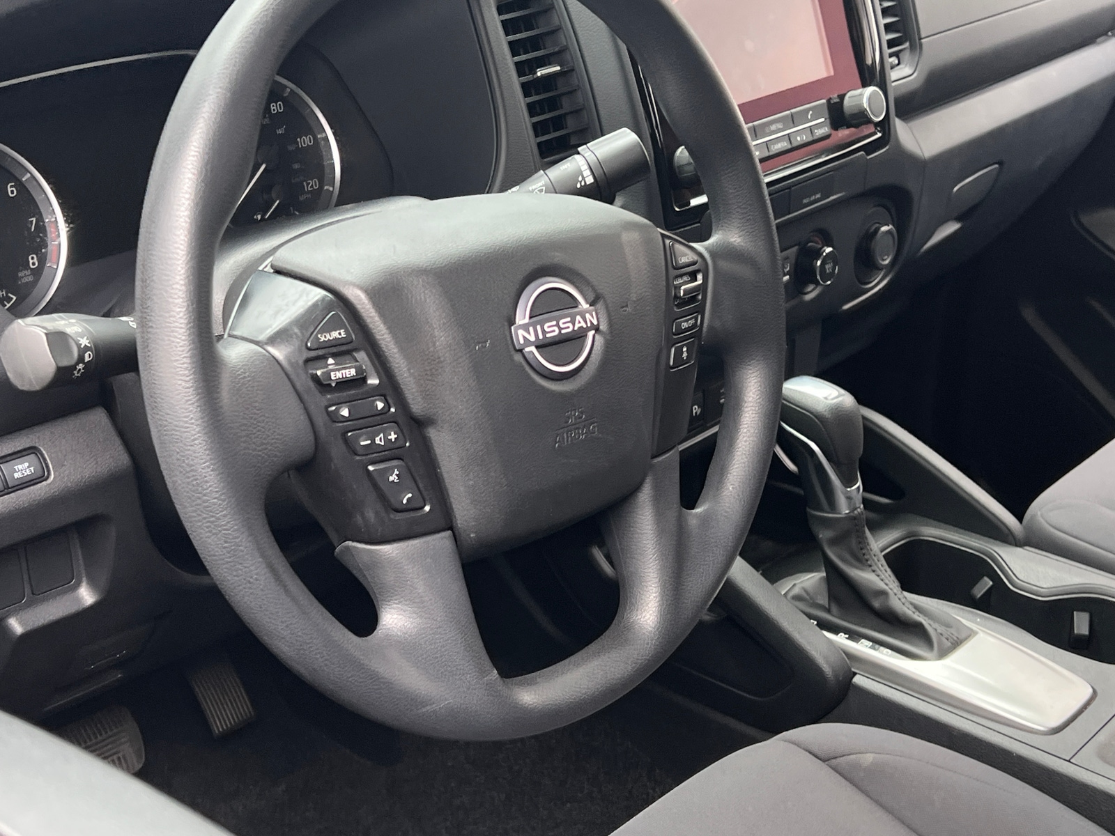 Thumbnail: 2022 Nissan Frontier - 5