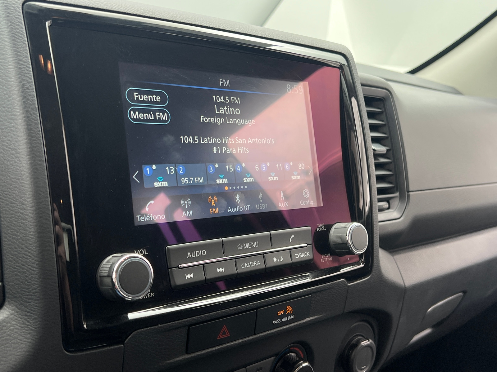 Thumbnail: 2022 Nissan Frontier - 4