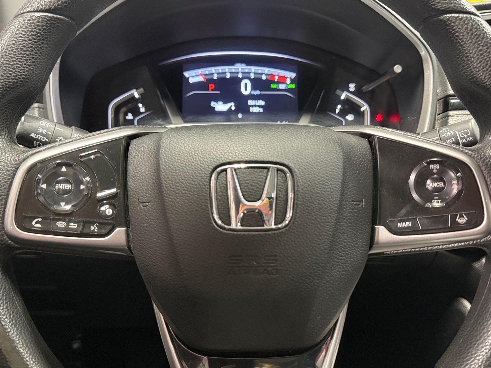 Thumbnail: 2021 Honda CR-V - 5