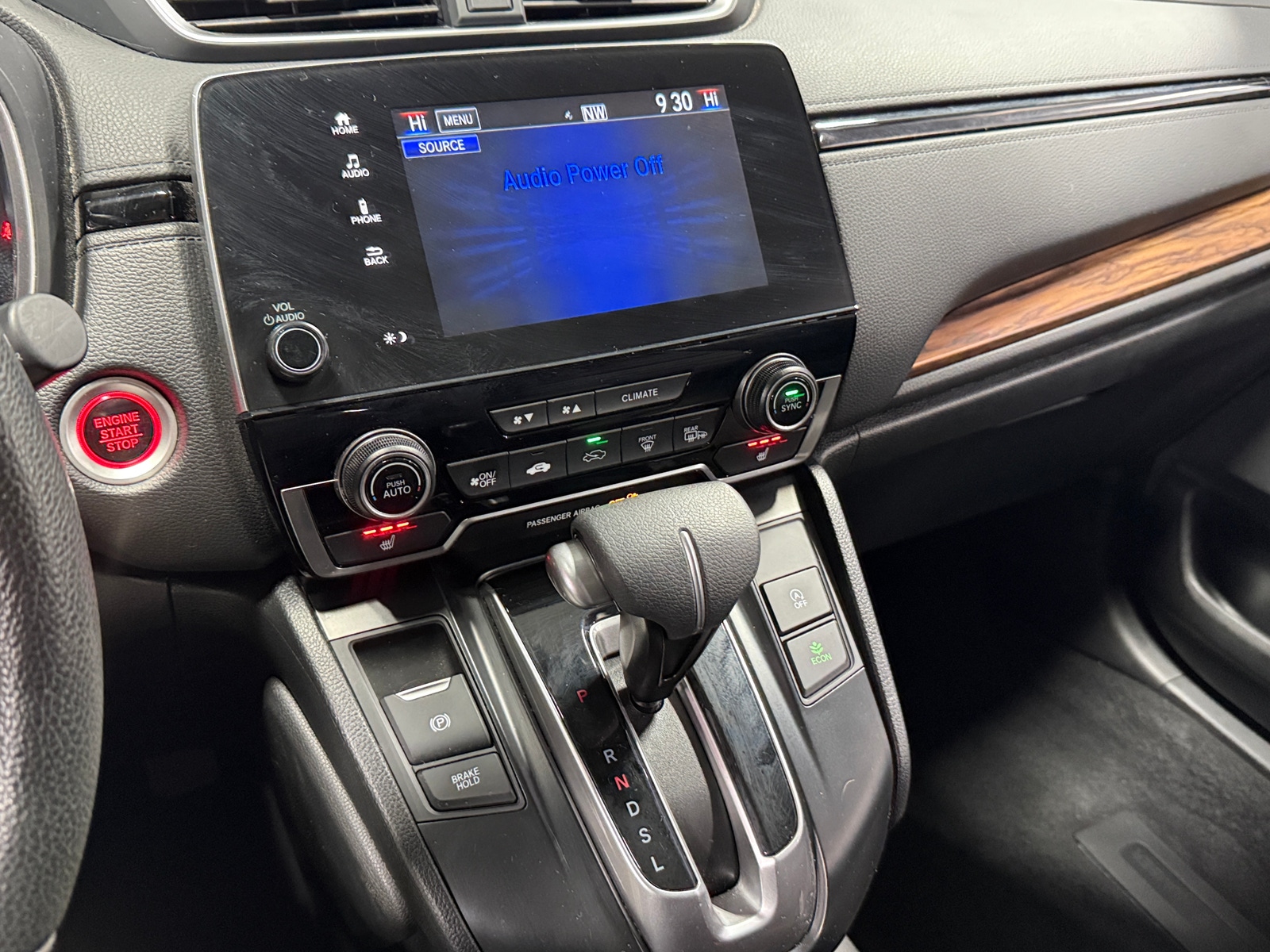 Thumbnail: 2021 Honda CR-V - 4