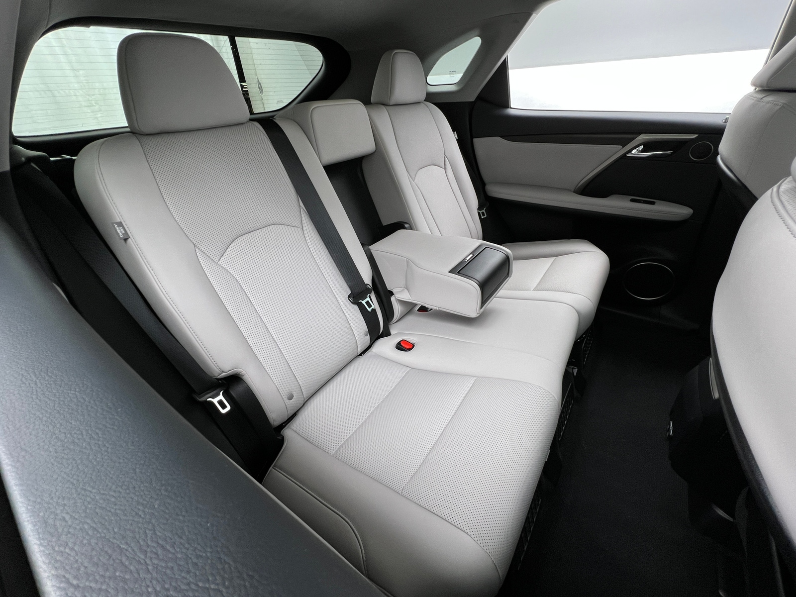 Thumbnail: 2022 Lexus RX - 5