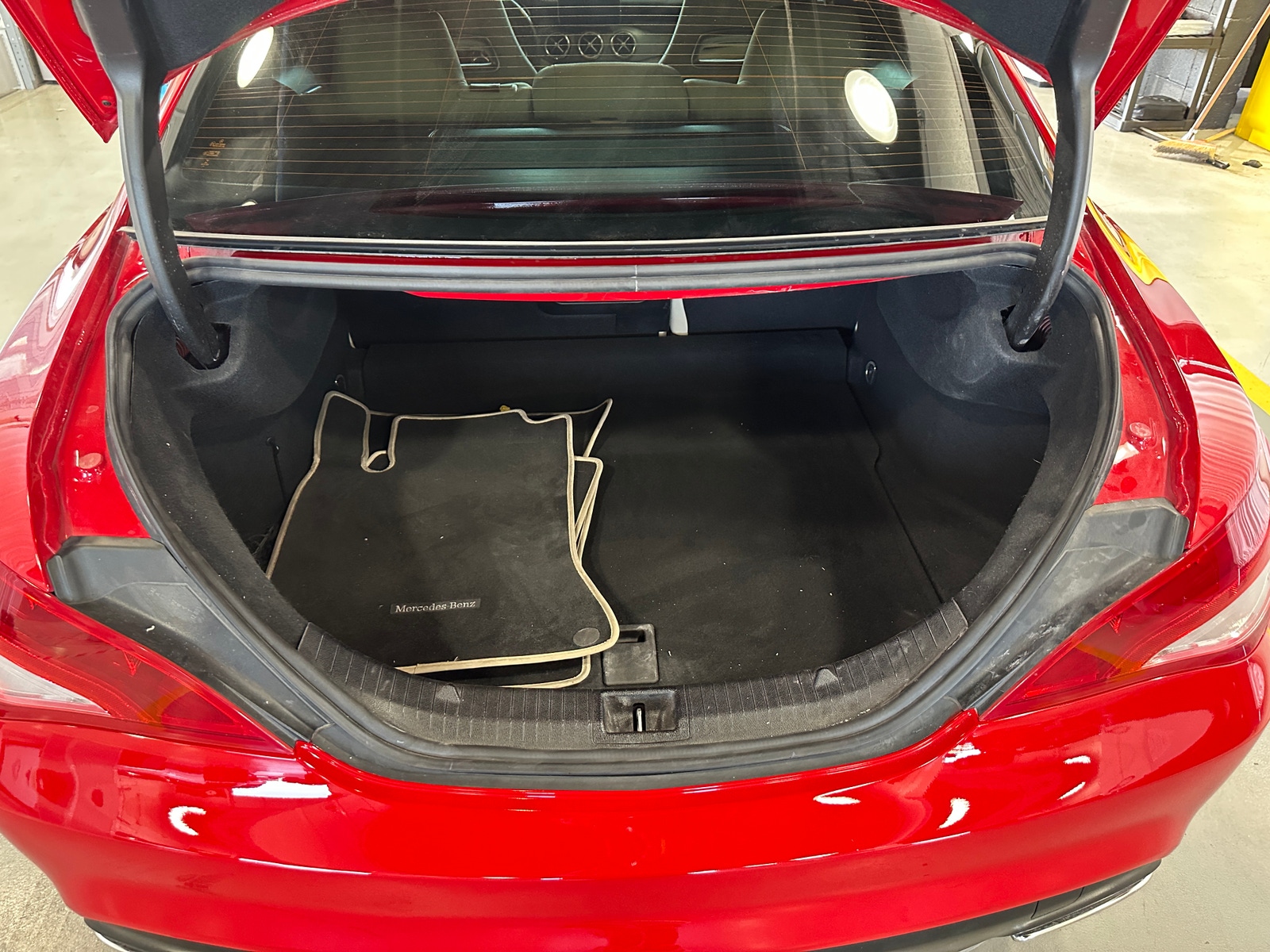 Thumbnail: 2019 Mercedes-Benz CLA - 6