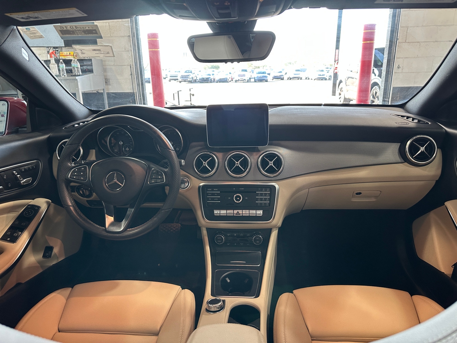 Thumbnail: 2019 Mercedes-Benz CLA - 2