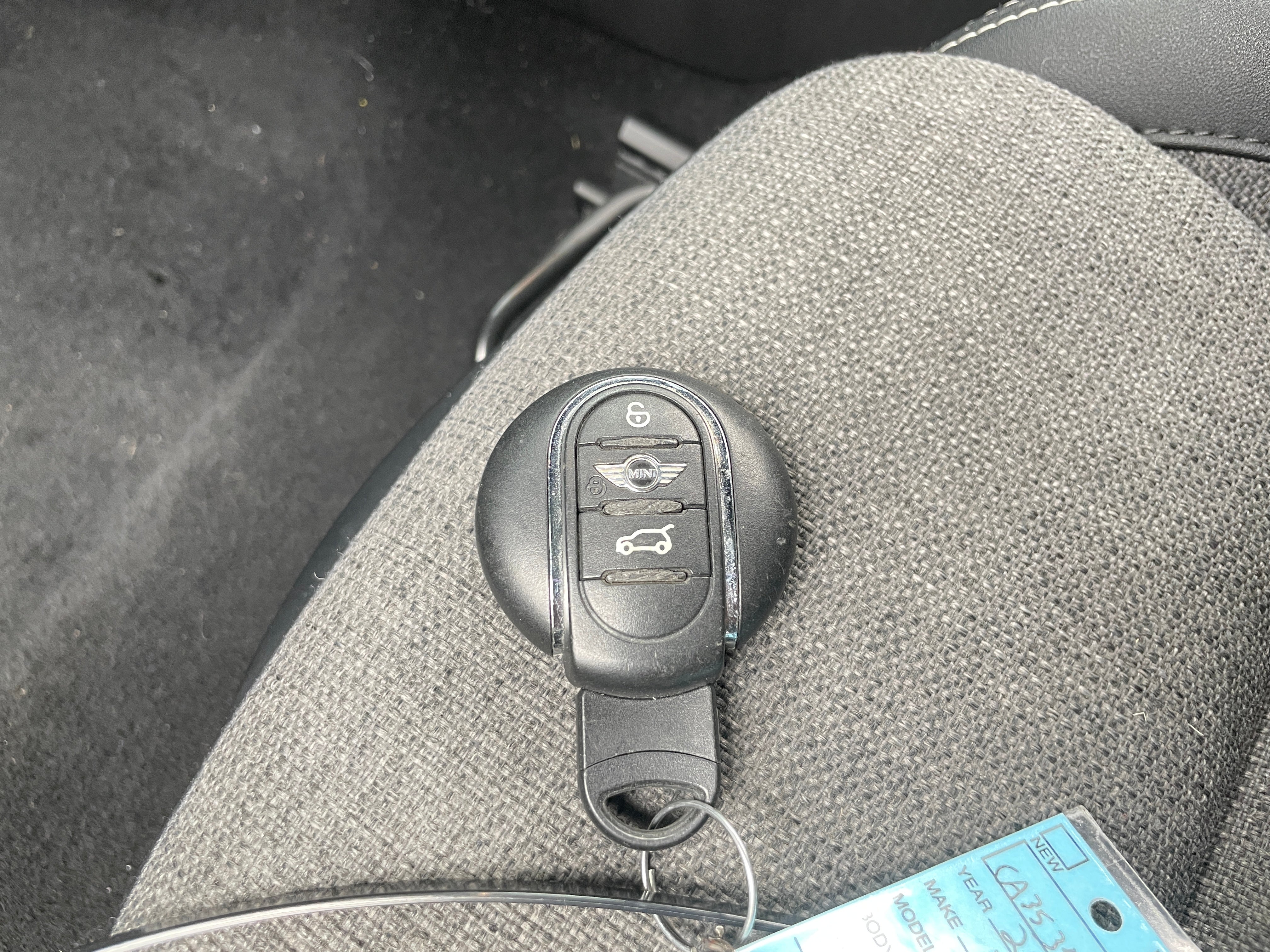 2014 MINI Cooper