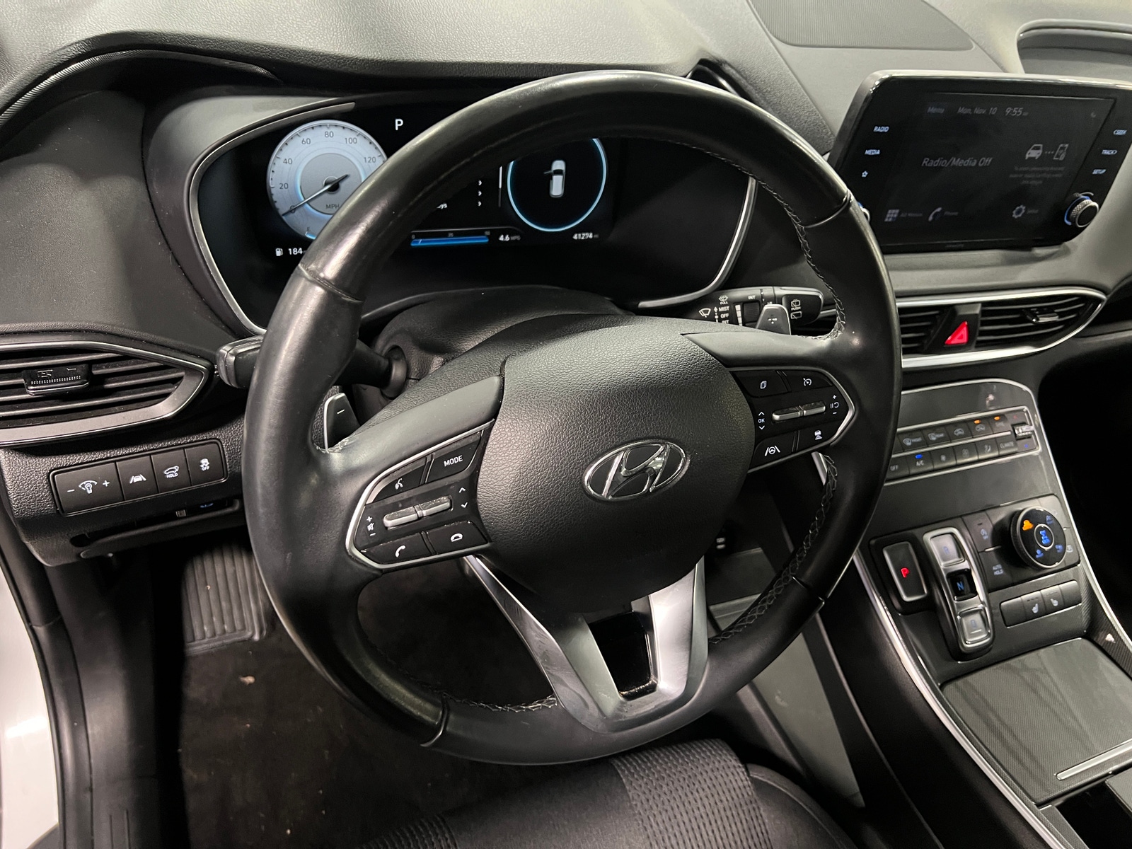 Thumbnail: 2022 Hyundai Santa Fe - 5