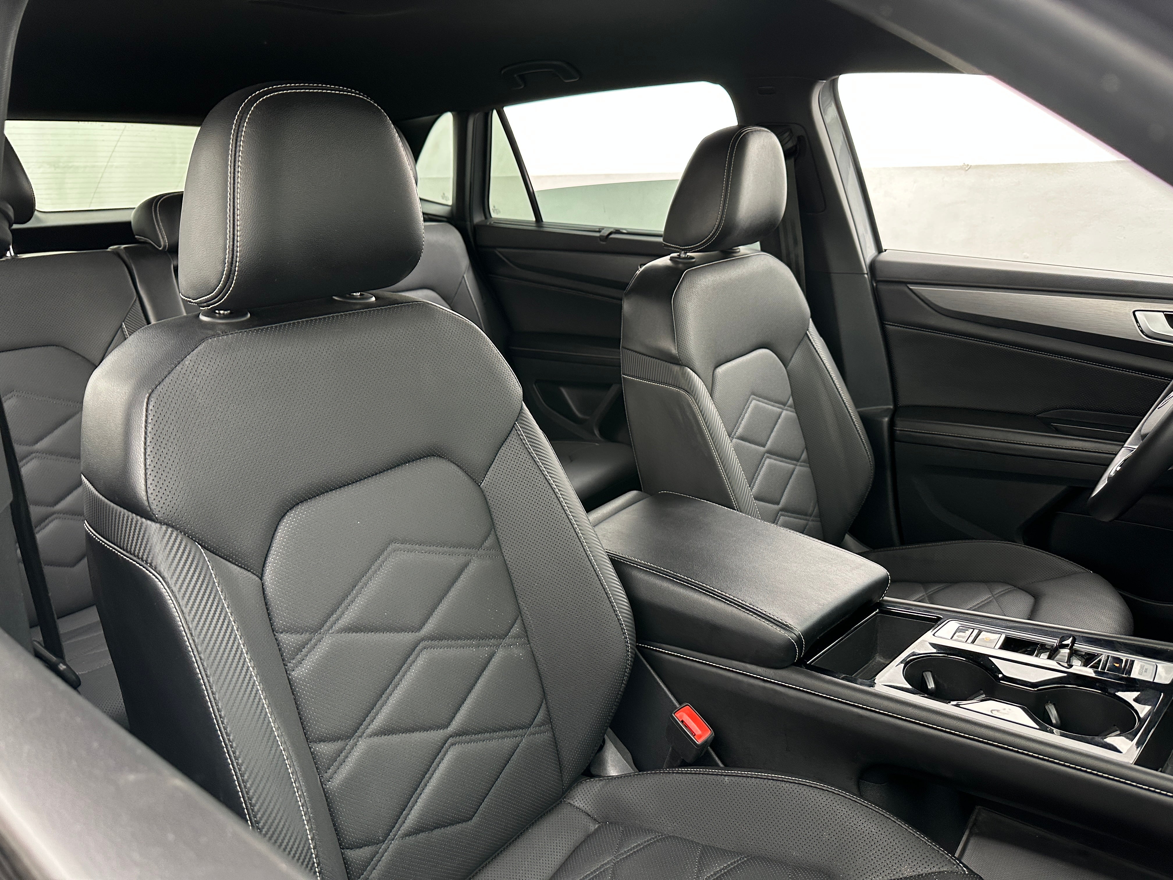 2024 Volkswagen Atlas Cross Sport