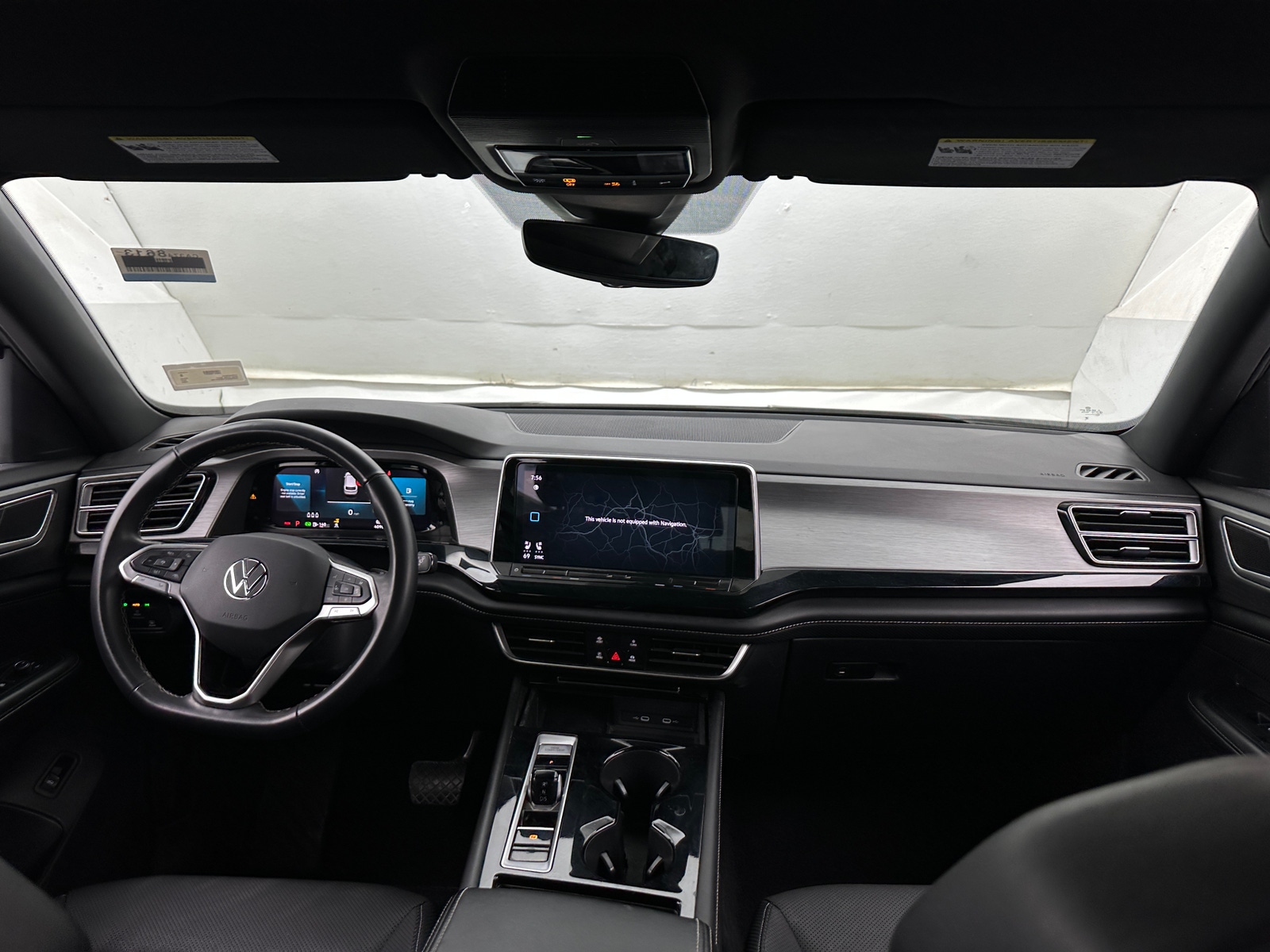 Thumbnail: 2024 Volkswagen Atlas - 2