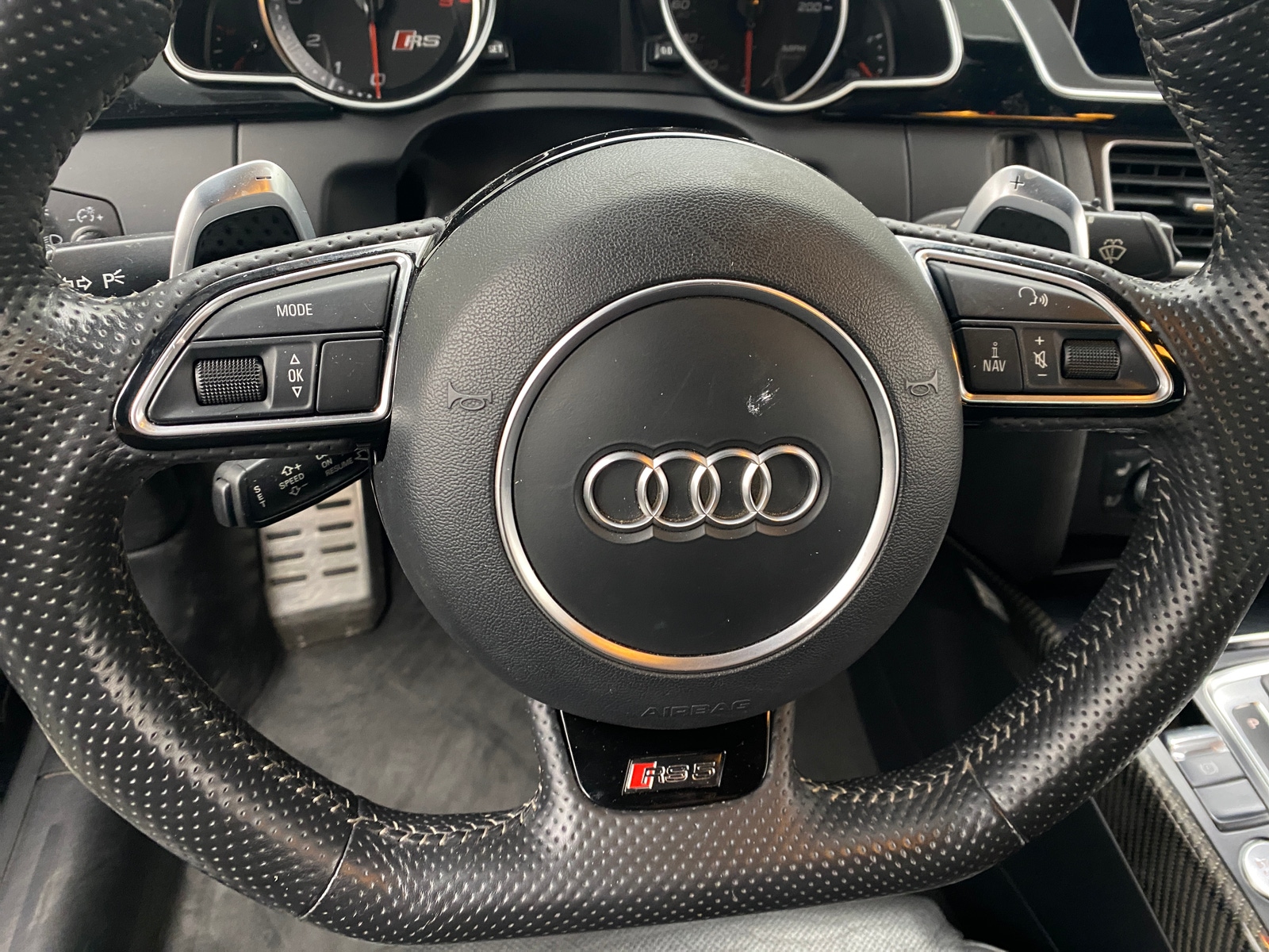 Thumbnail: 2014 Audi RS 5 - 4