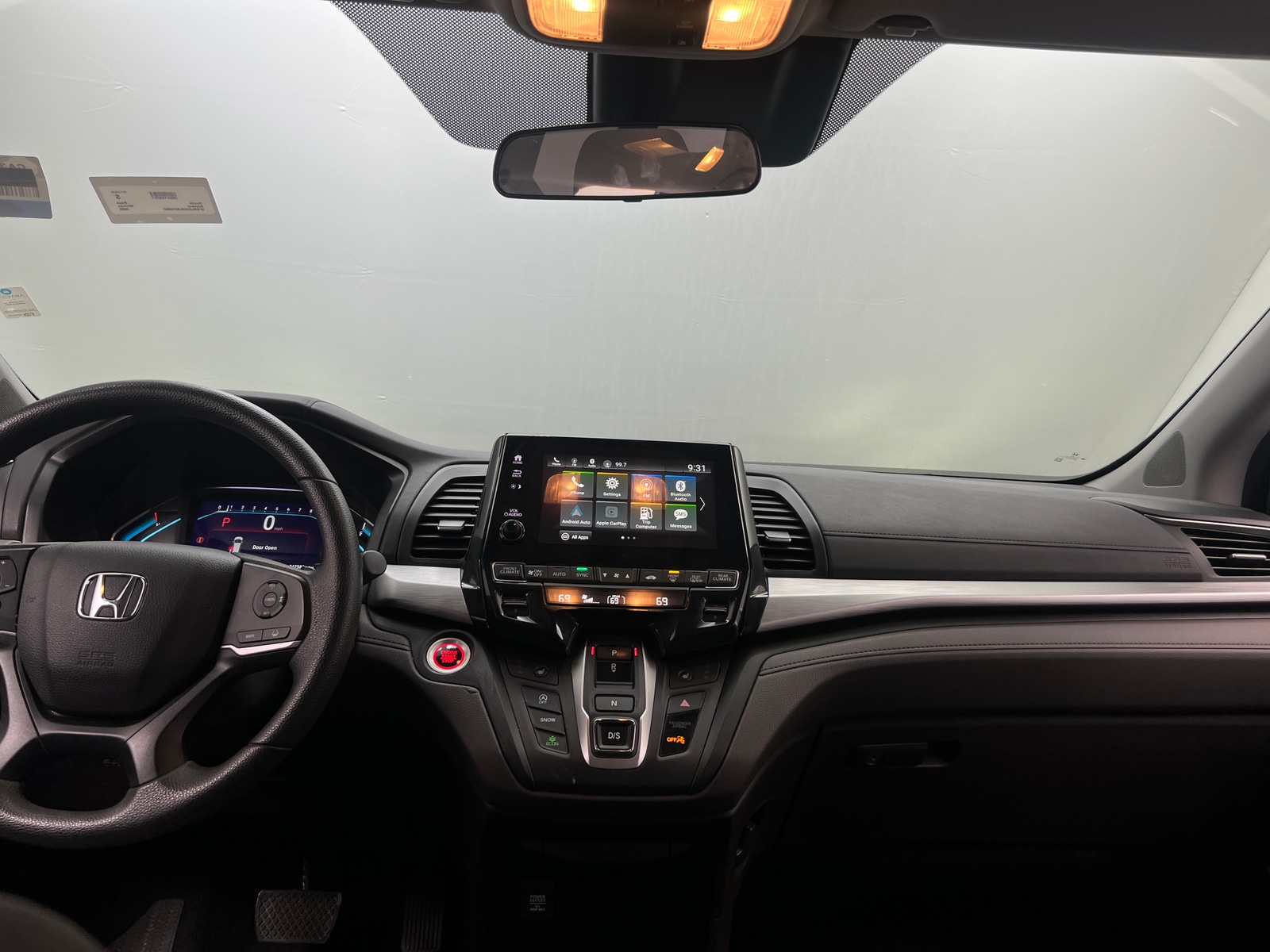 Thumbnail: 2020 Honda Odyssey - 3