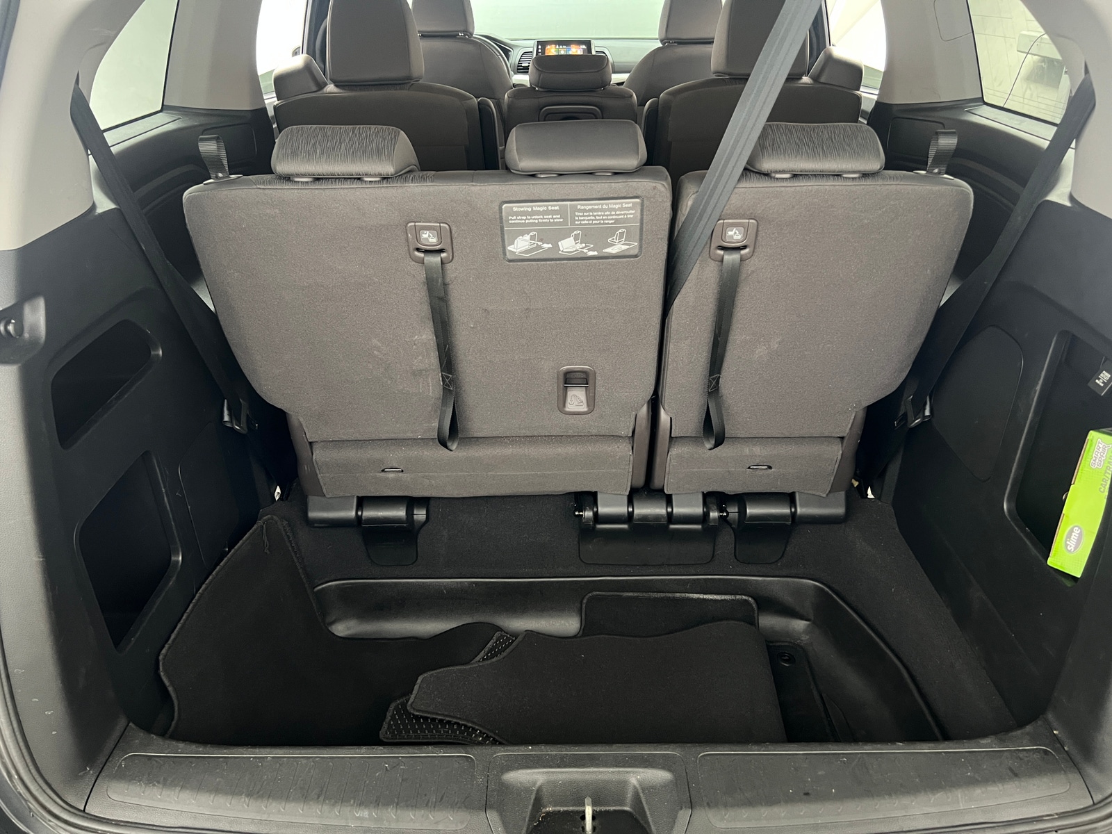 Thumbnail: 2020 Honda Odyssey - 7