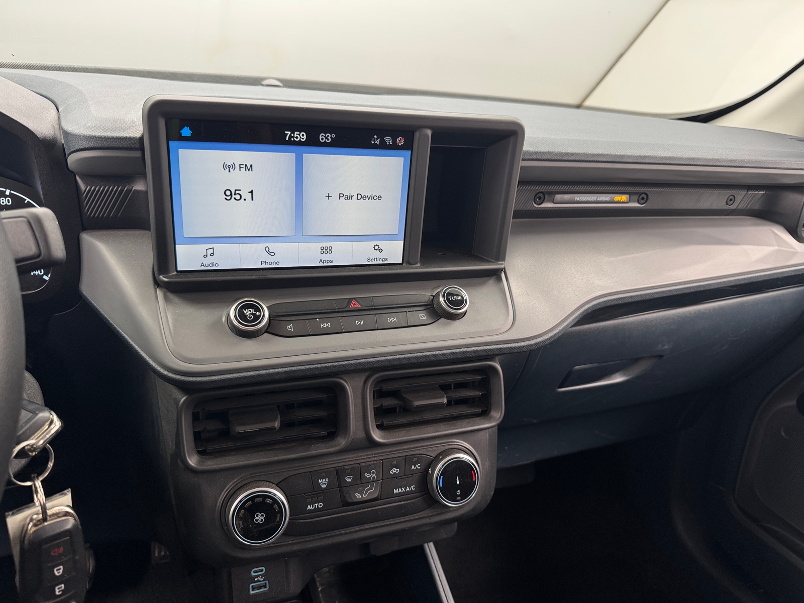 Thumbnail: 2023 Ford Maverick - 4