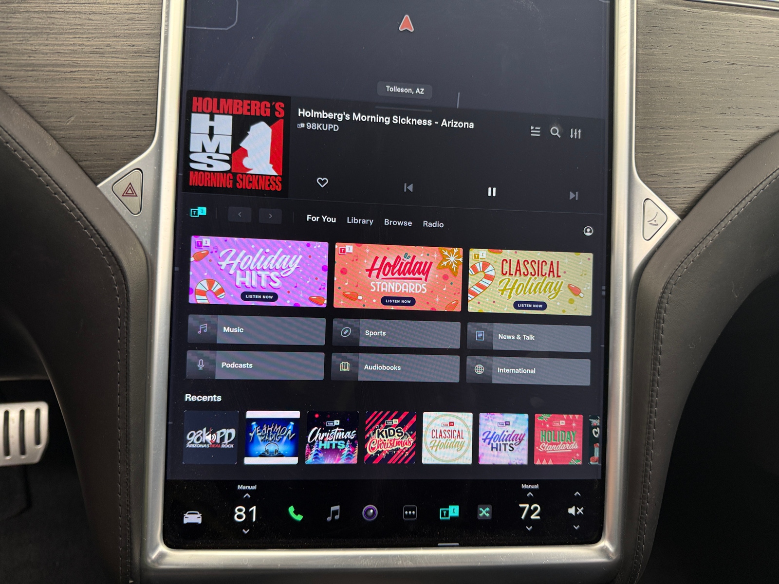 Thumbnail: 2014 Tesla Model S - 3