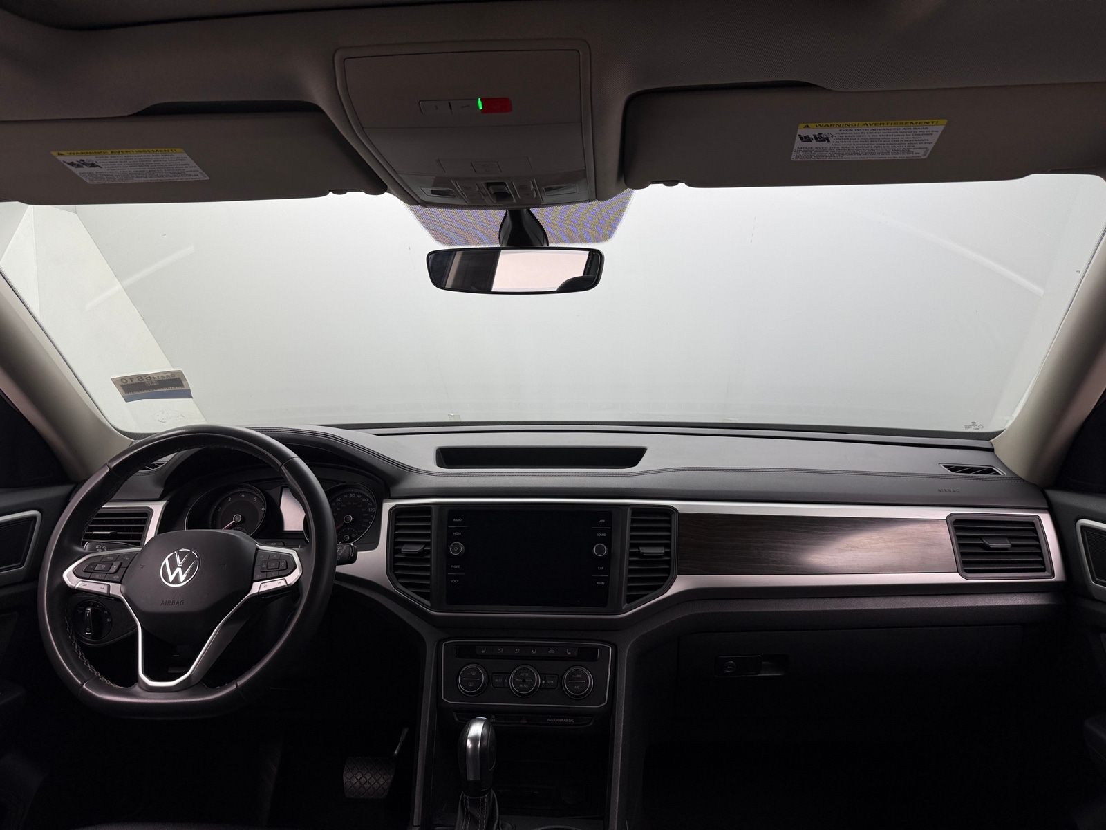 Thumbnail: 2021 Volkswagen Atlas - 2