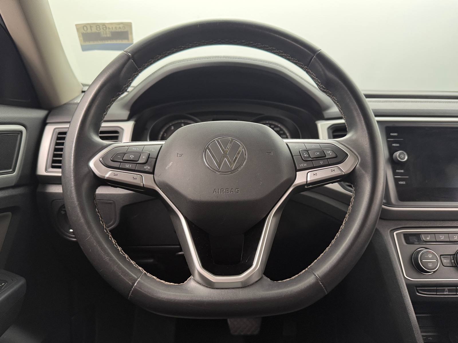 Thumbnail: 2021 Volkswagen Atlas - 4