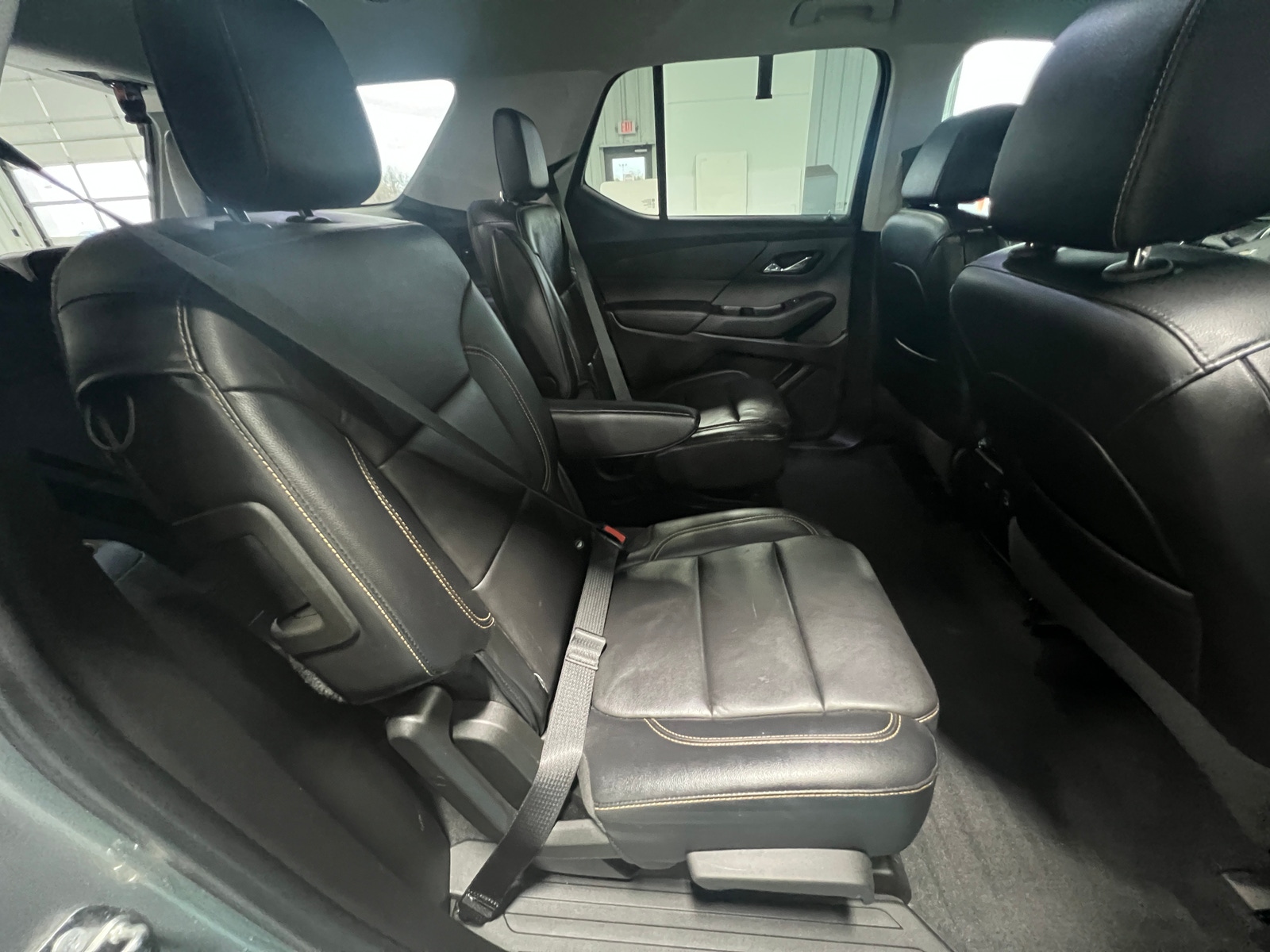 Thumbnail: 2018 Chevrolet Traverse - 5