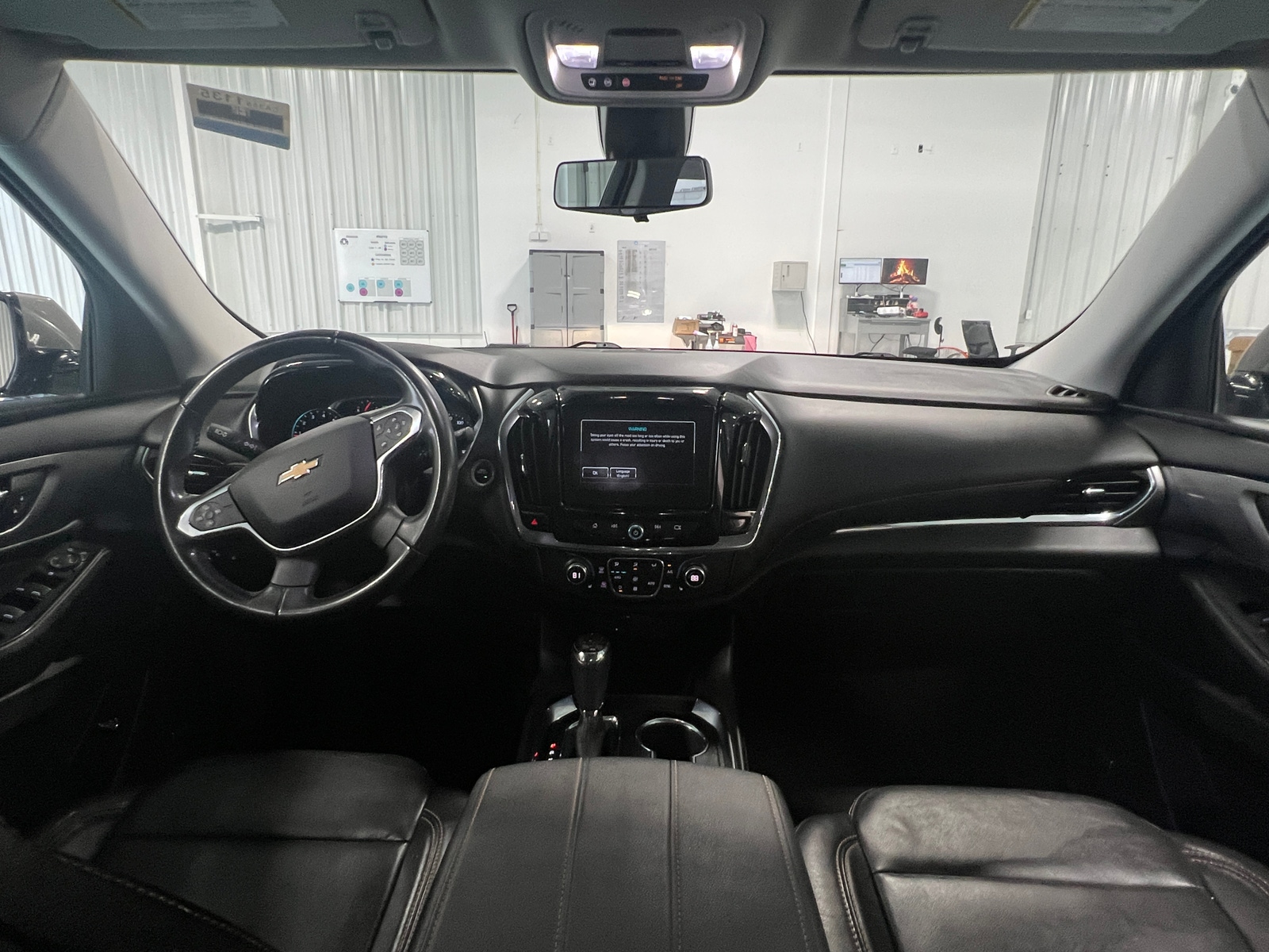 Thumbnail: 2018 Chevrolet Traverse - 2