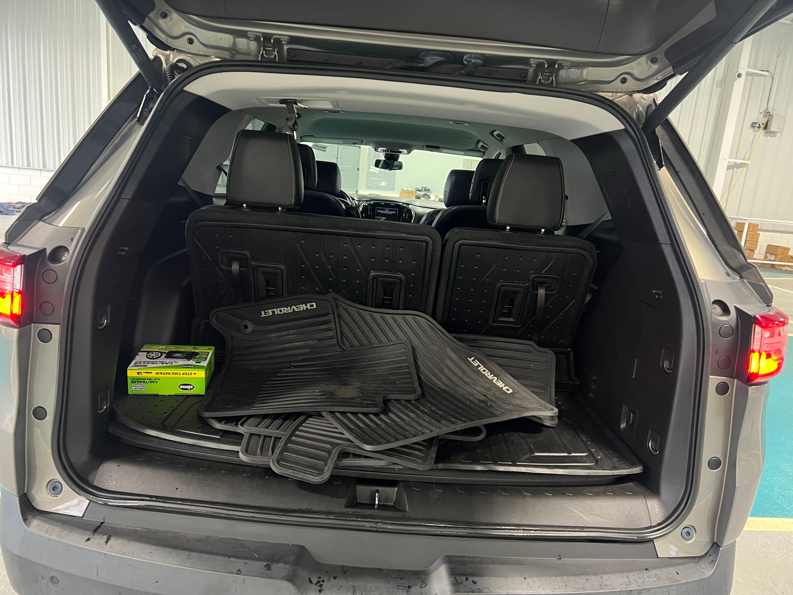 Thumbnail: 2018 Chevrolet Traverse - 6