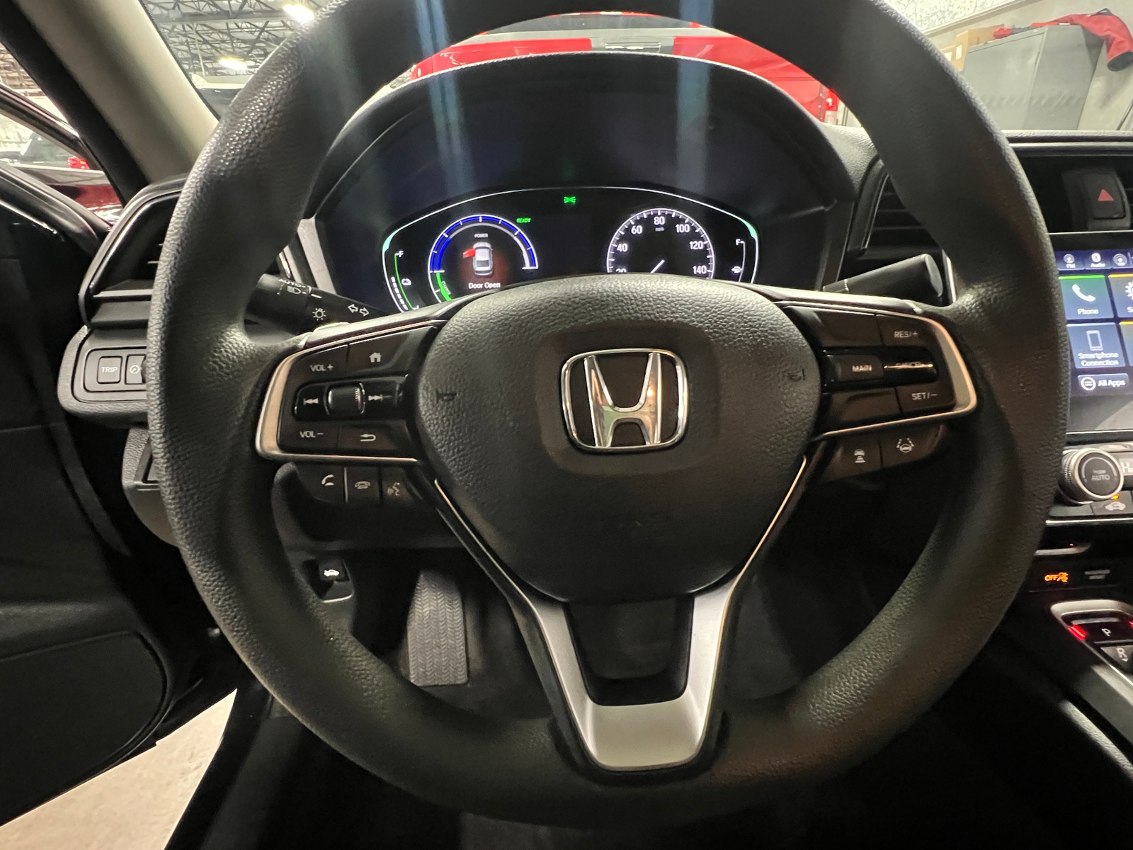 Thumbnail: 2022 Honda Insight - 5